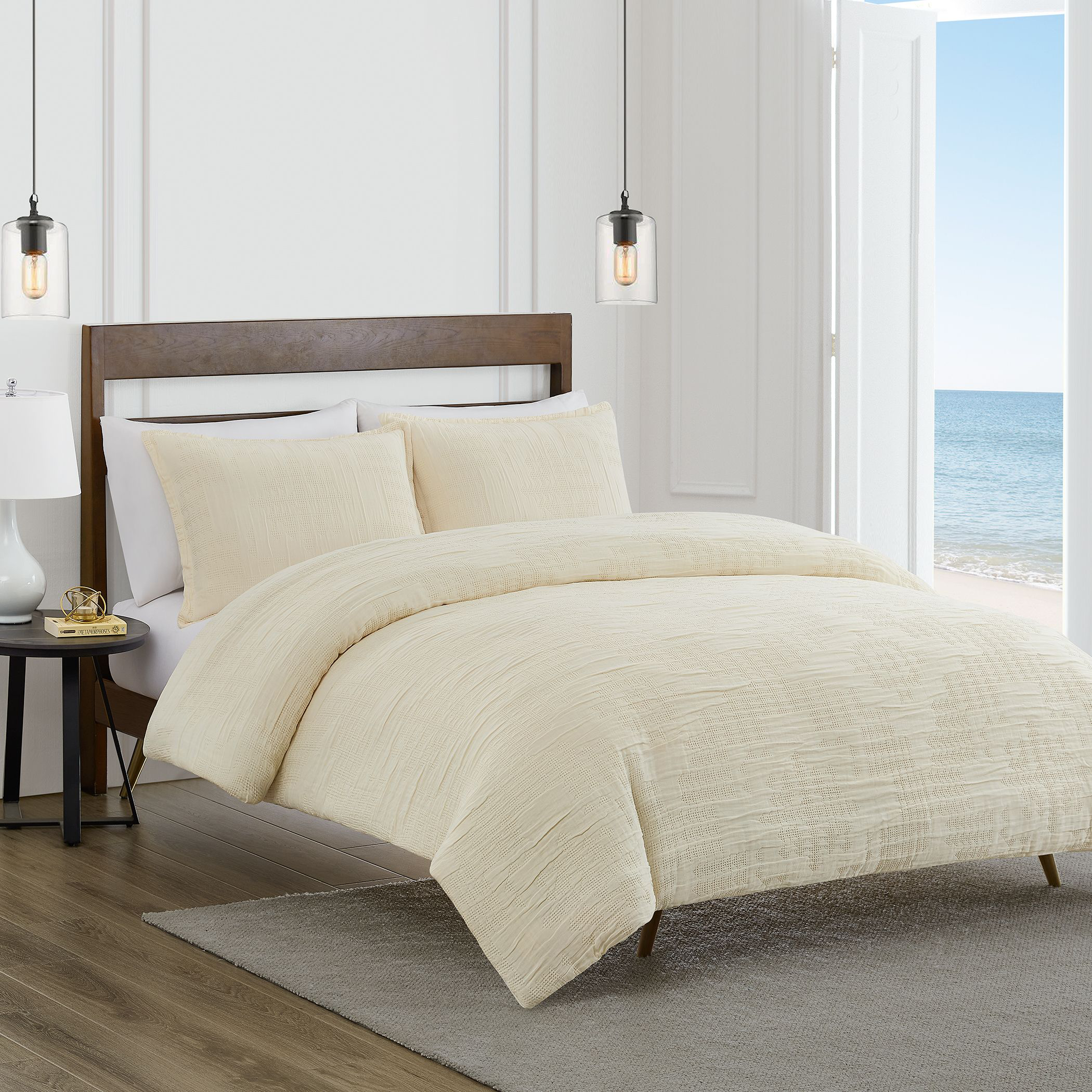 Pendleton Nova Medallion Comforter Set - Full/Queen