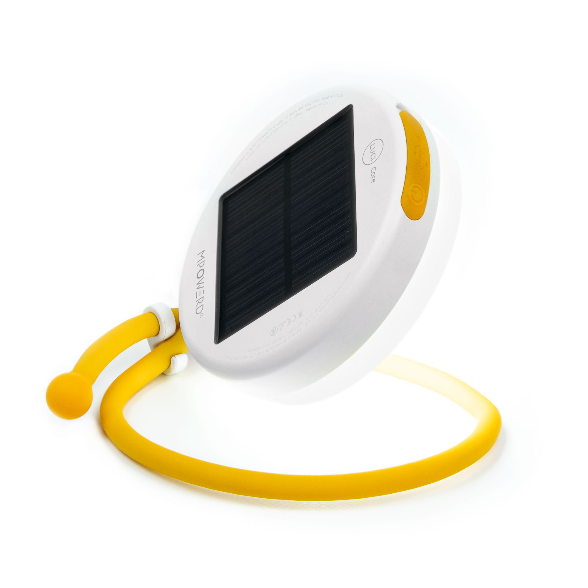 MPOWERD Luci Core Utility Solar Light