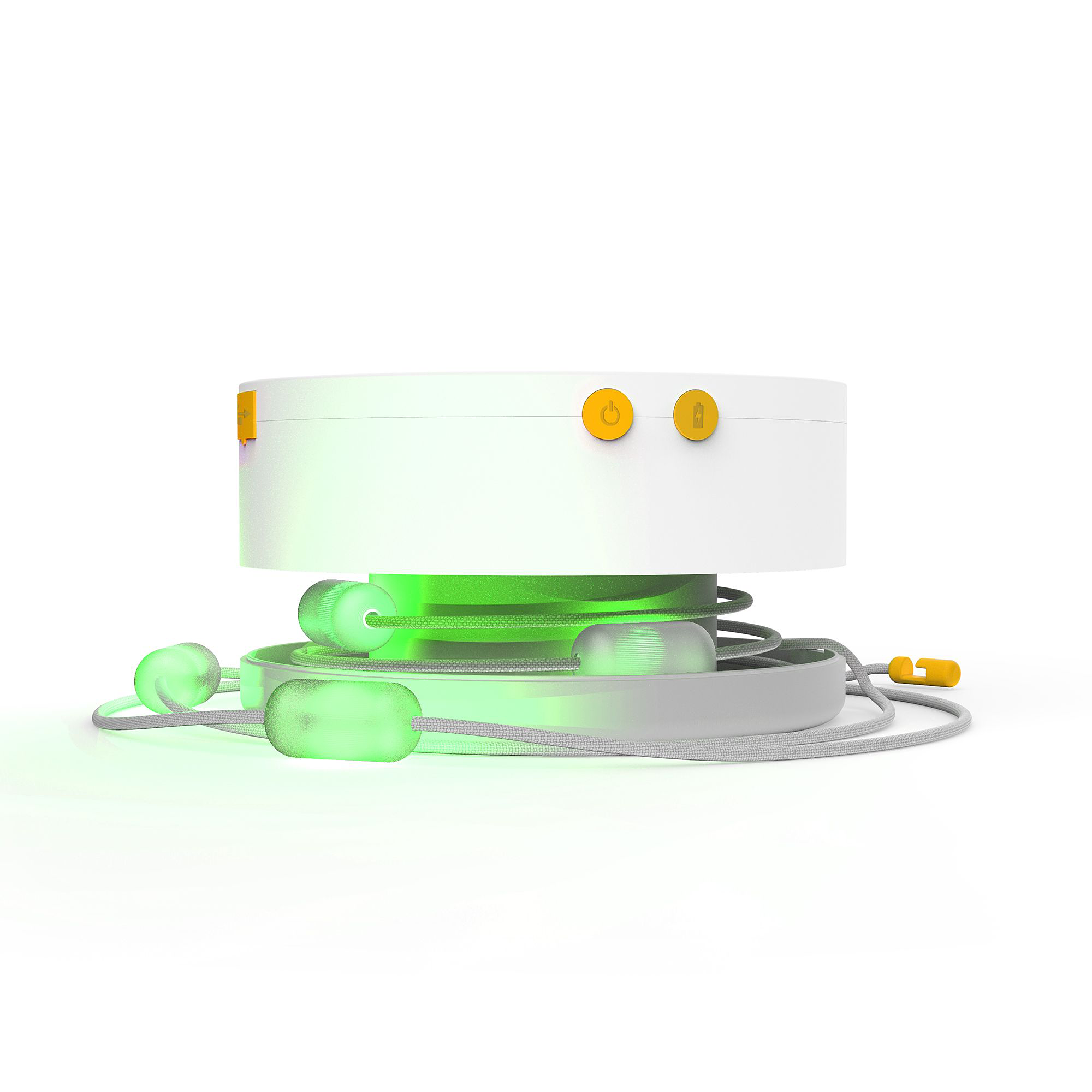 MPOWERD Luci Solar String Lights - White