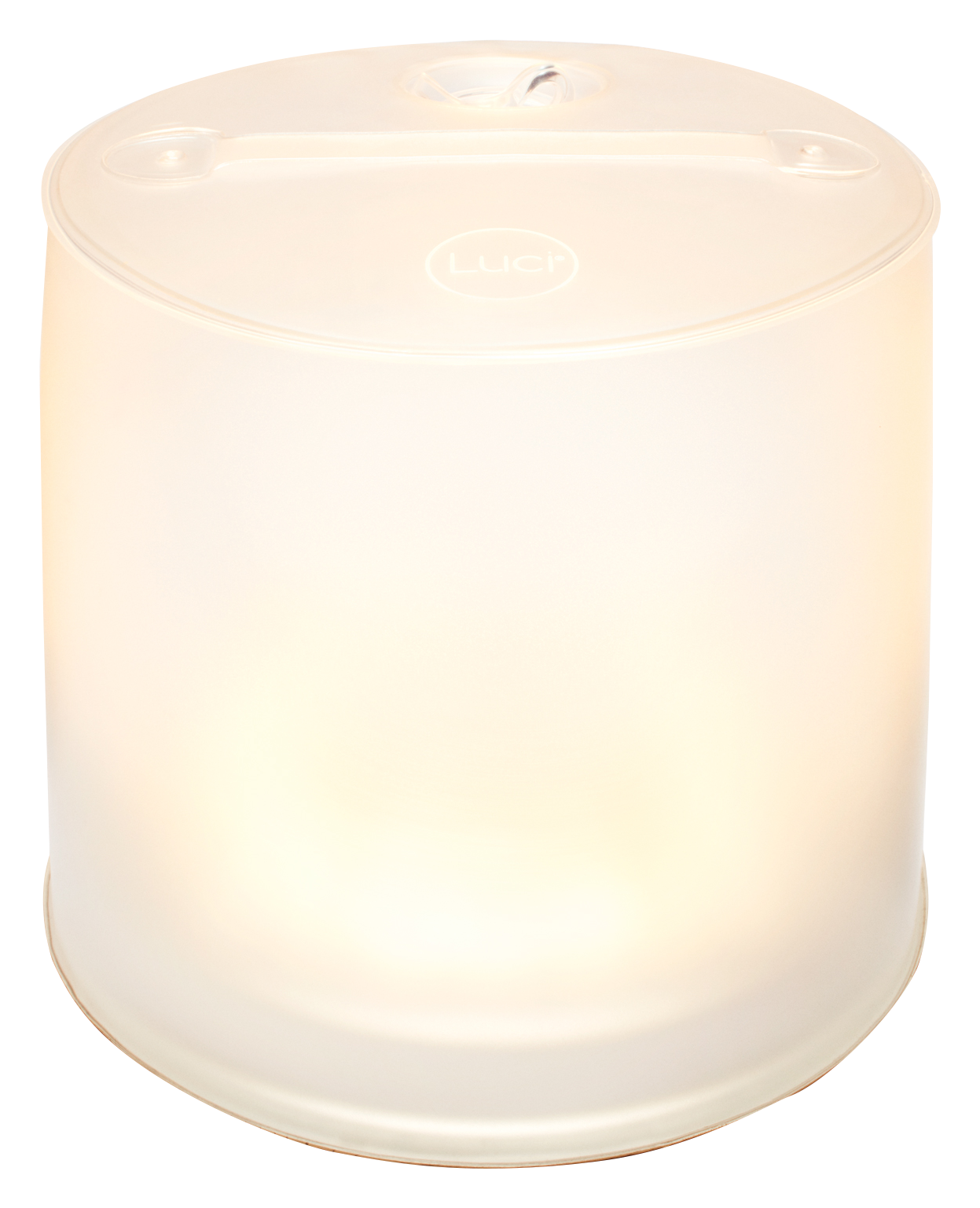 MPOWERD Luci Base Light Inflatable Solar Lantern