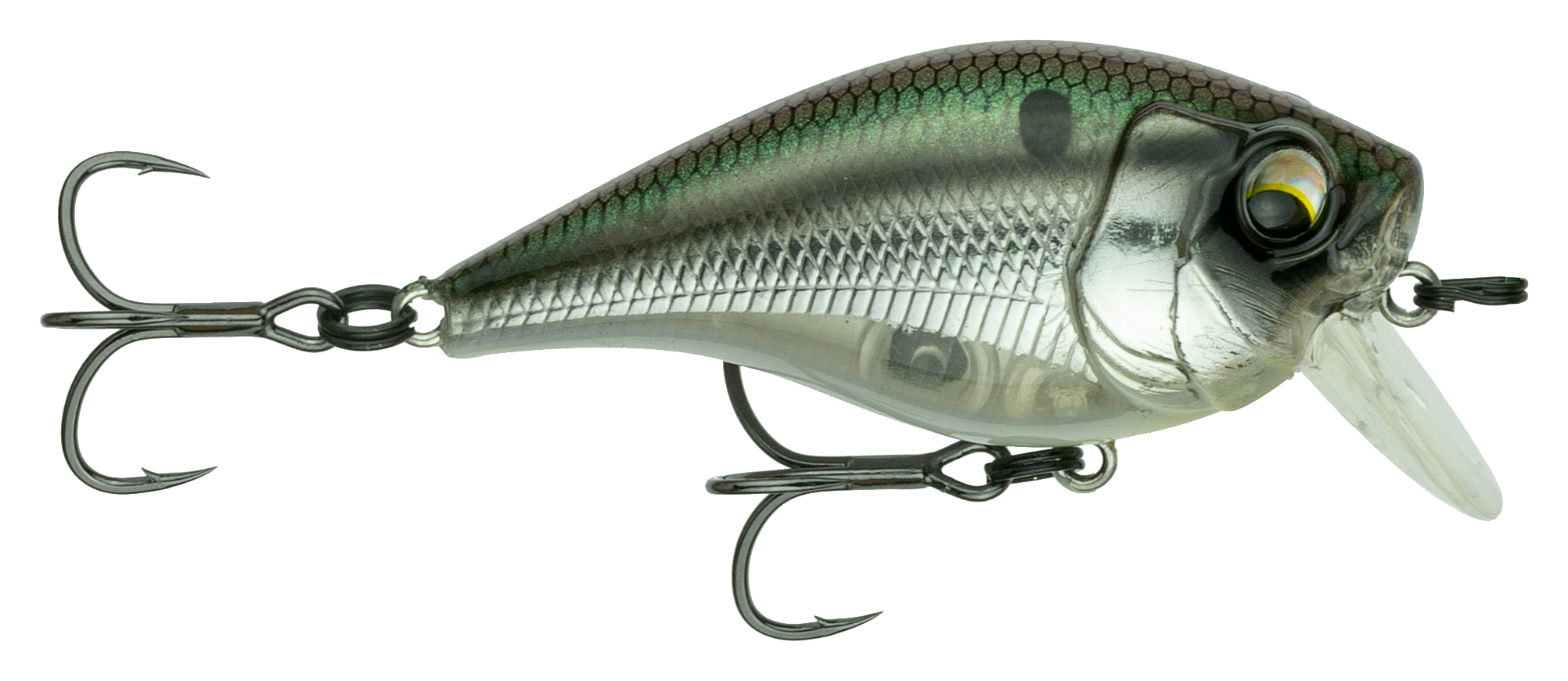 Image of 6th Sense Fishing Munch 40 Crankbait - 2-1/2' - Shad Burst