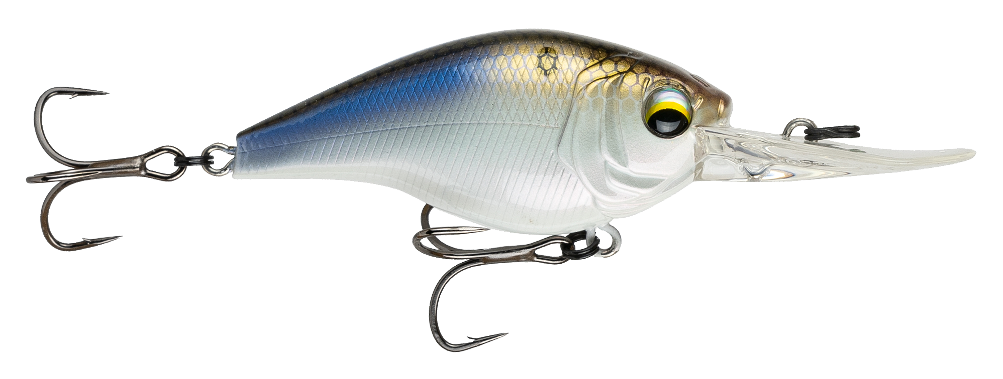 Image of 6th Sense Fishing Cloud 9 Crankbait - 2-5/8″ - 4K Shad