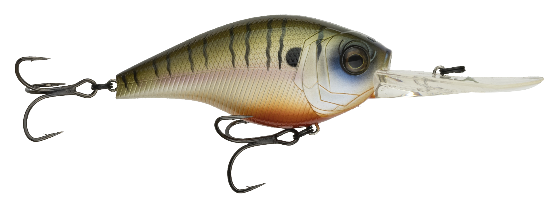 Image of 6th Sense Fishing Cloud 9 Crankbait - 3-1/2″ - 4K Blue Gill