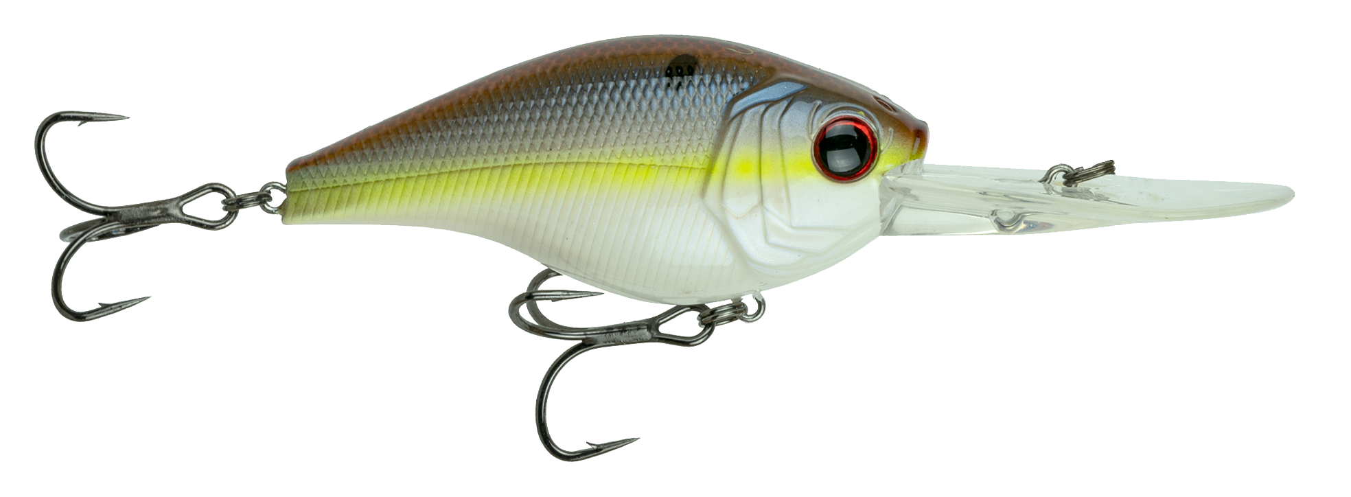 Image of 6th Sense Fishing Cloud 9 Crankbait - 3-1/2″ - Shad Drone