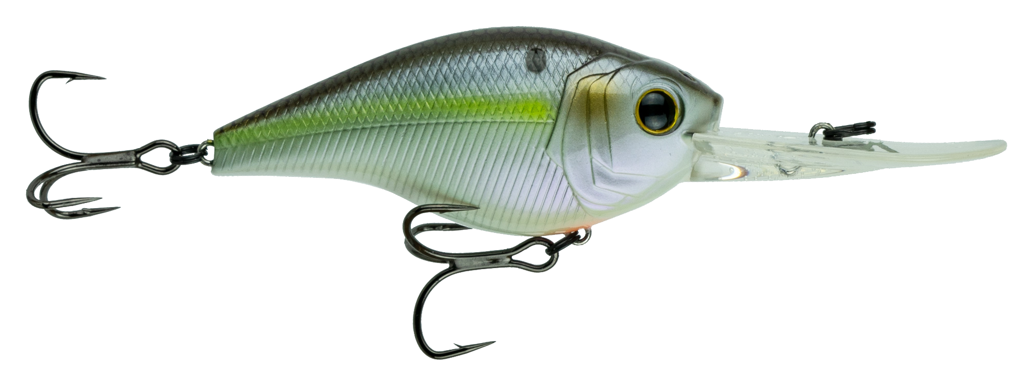 Image of 6th Sense Fishing Cloud 9 Crankbait - 3-1/2″ - Wild Shad