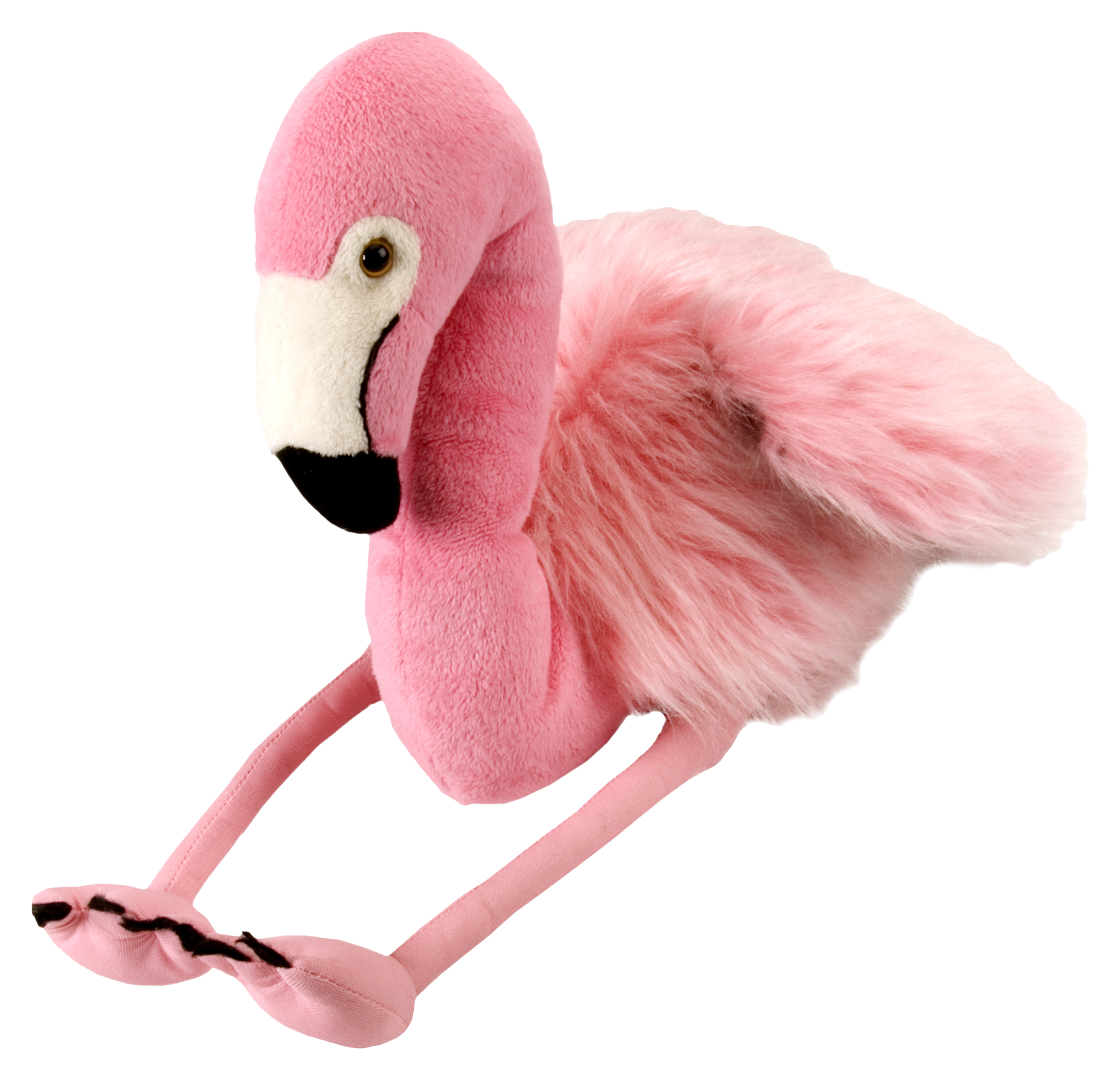 Wild Republic Flamingo Plush Stuffed Toy