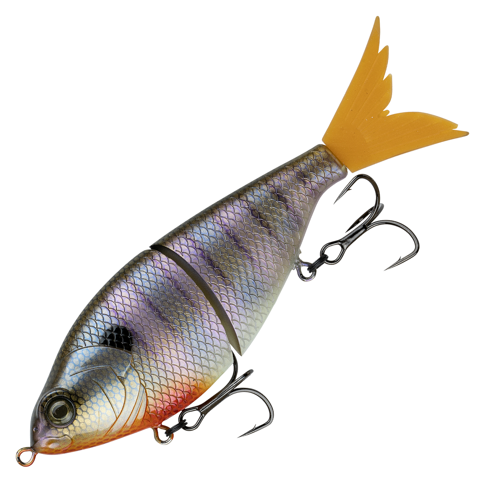 Image of 6th Sense Fishing Flow Glide Swimbait - 5-1/8″ - Bluegill Spawn