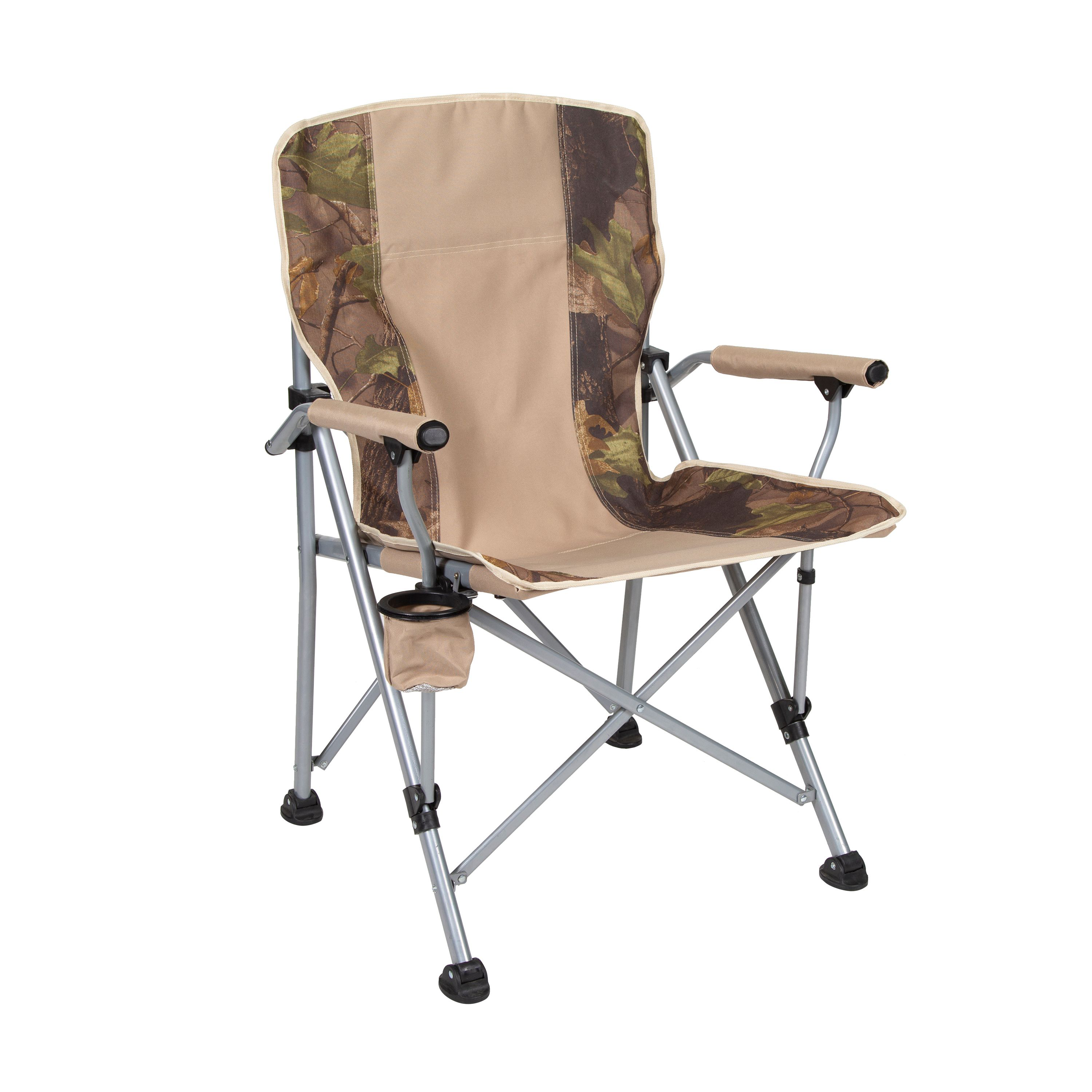 Stansport Apex Camo Camp Chair