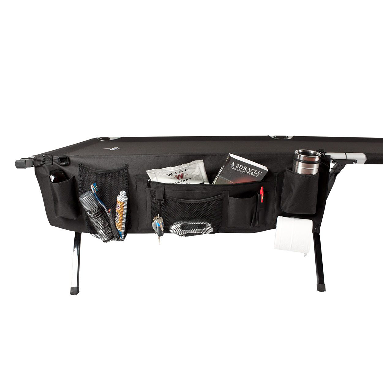 TETON Sports Camp Cot Organizer - TETON Sports