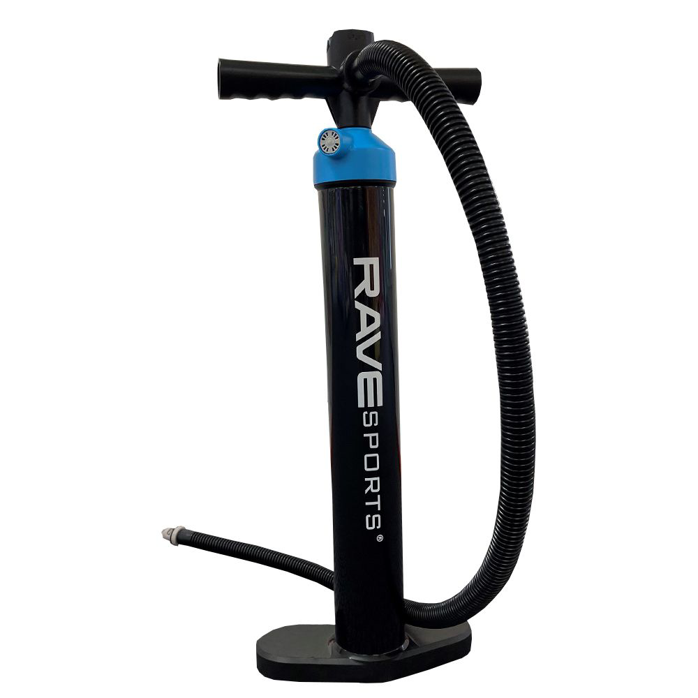 RAVE Sports iSUP Dual Action Hand Pump