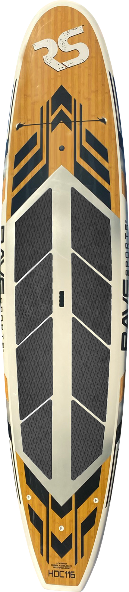 RAVE Sports Lake Cruiser Voyager HDC116 Stand-Up Paddleboard