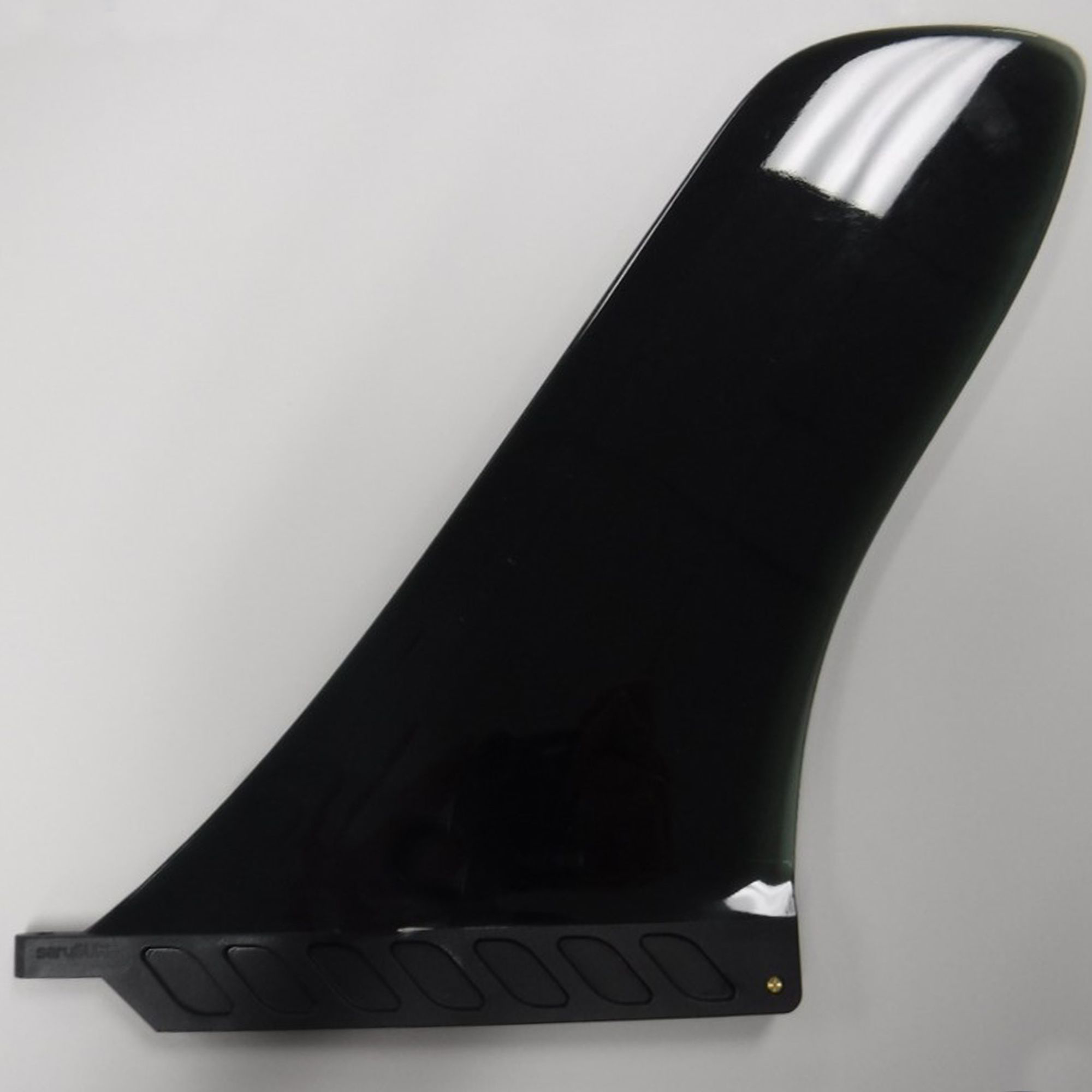 RAVE Sports Replacement Weedless Flex Fin for Stand-Up Paddleboards