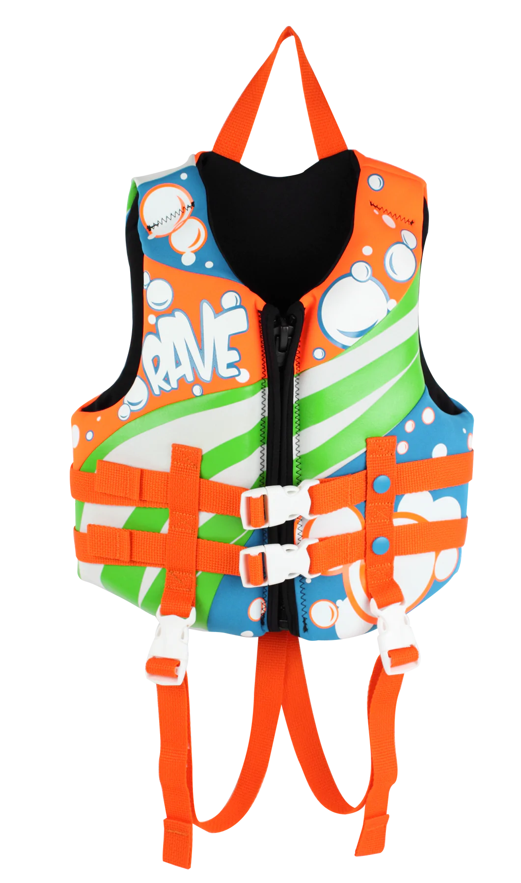 RAVE Sports Neoprene Life Vest for Kids