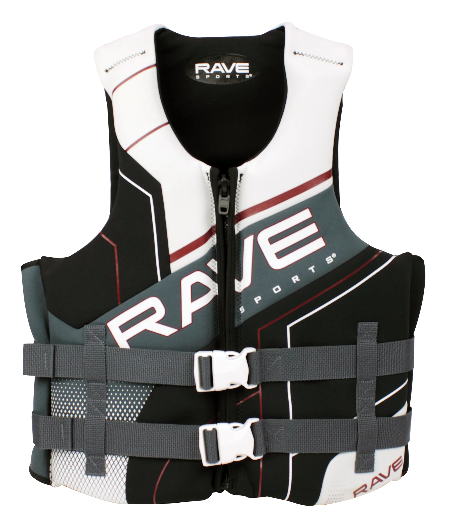 RAVE Sports Dual Neoprene Life Vest for Adults