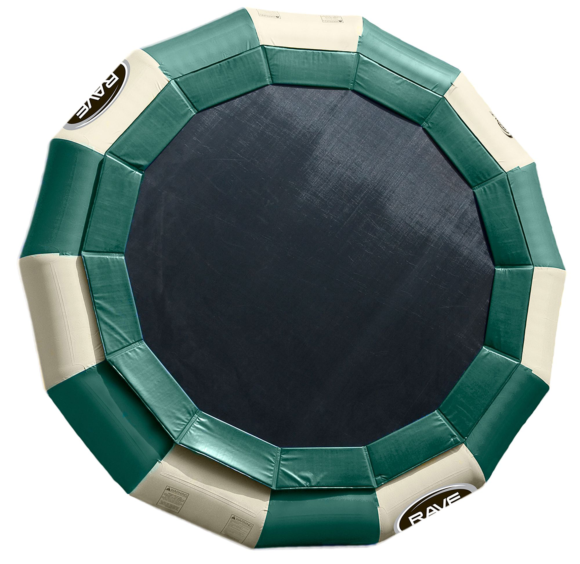 RAVE Sports Aqua Jump Eclipse 200 Water Trampoline