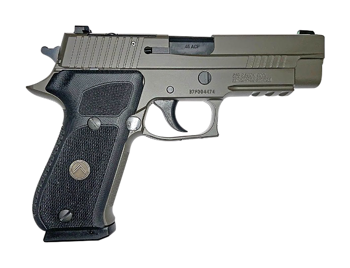 SIG SAUER P220 LEGION SemiAuto Pistol  5
