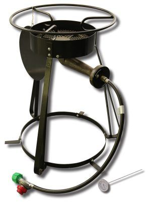 Image of King Kooker Heavy-Duty 24' Multi-Purpose Outdoor Cooker