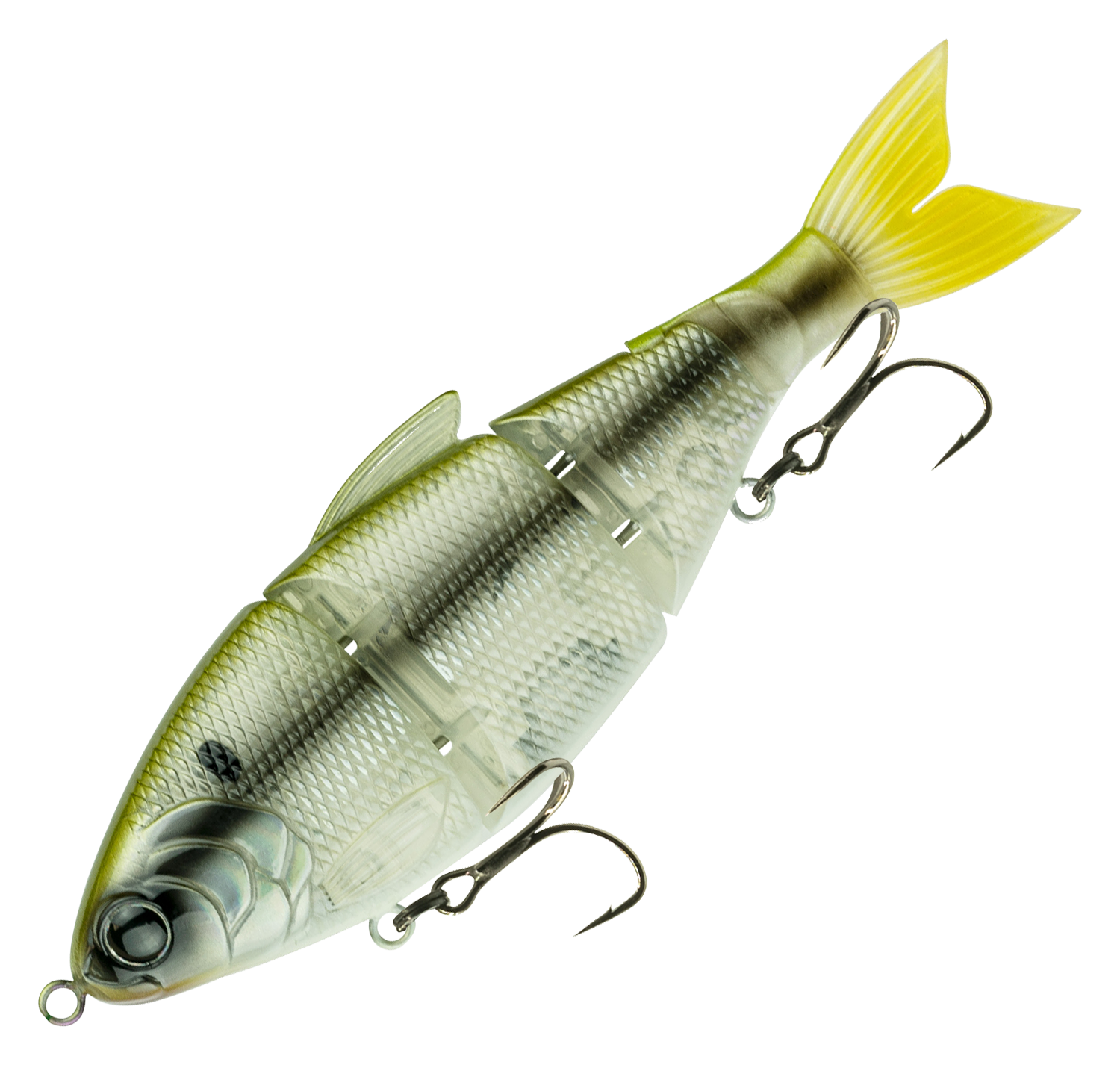 Image of 6th Sense Fishing Trace Swimbait - Shad Burst - 6″ - 1-5/8 oz.