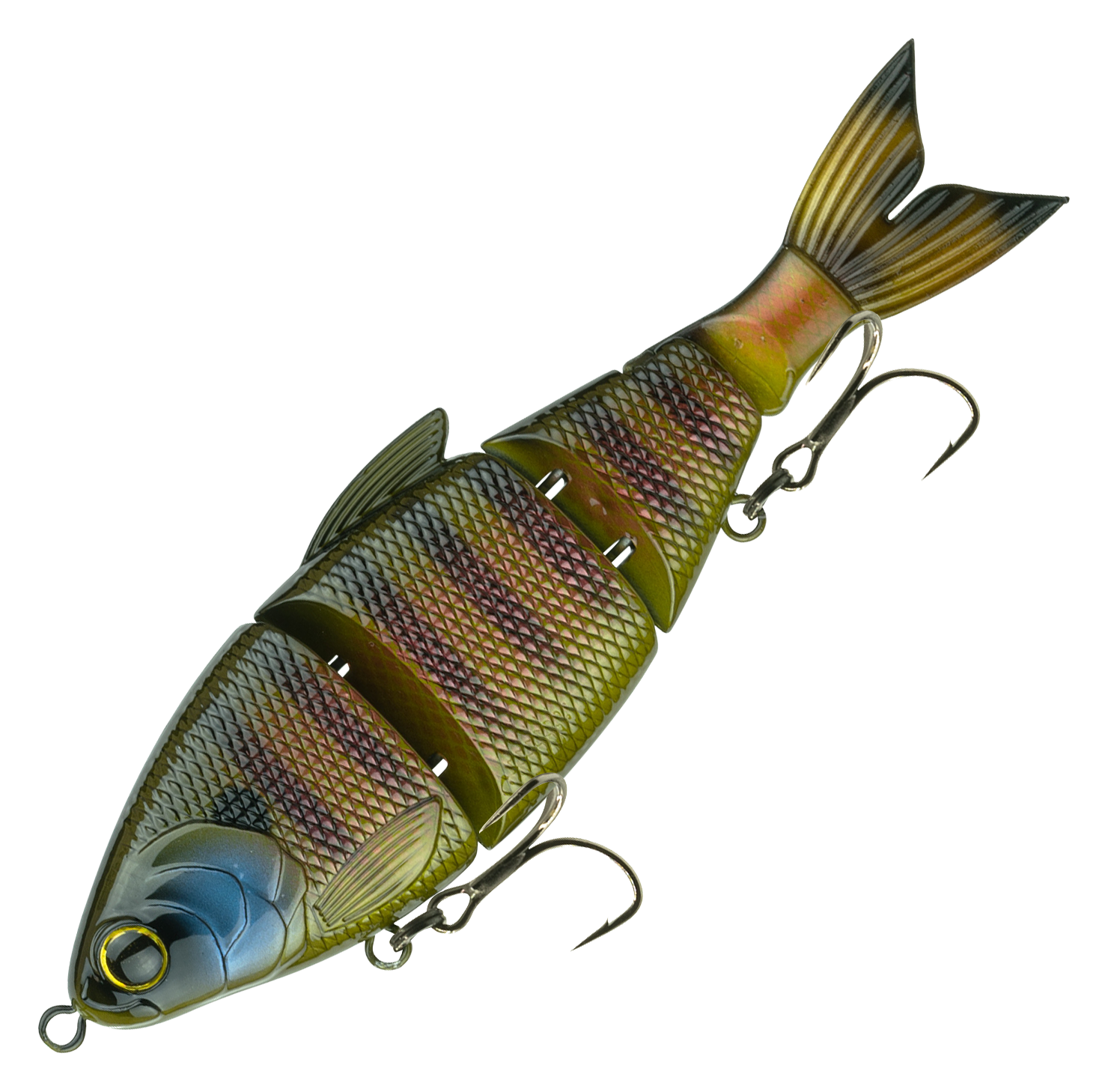 Image of 6th Sense Fishing Trace Swimbait - Gillken - 6″ - 1-5/8 oz.