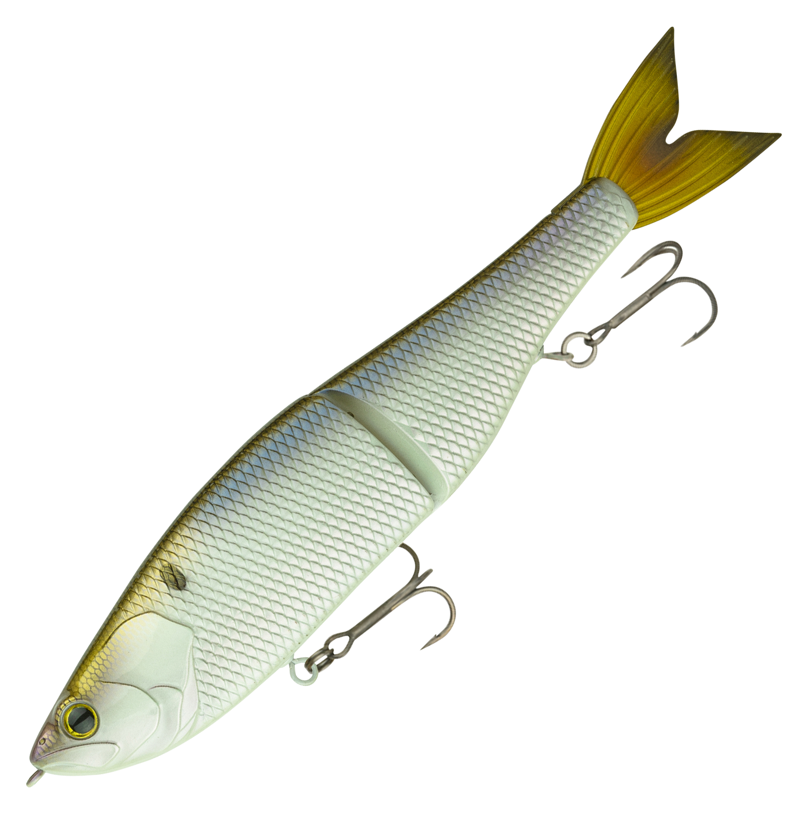 Image of 6th Sense Fishing The Draw Glide Bait - 9″ - 4K Shad