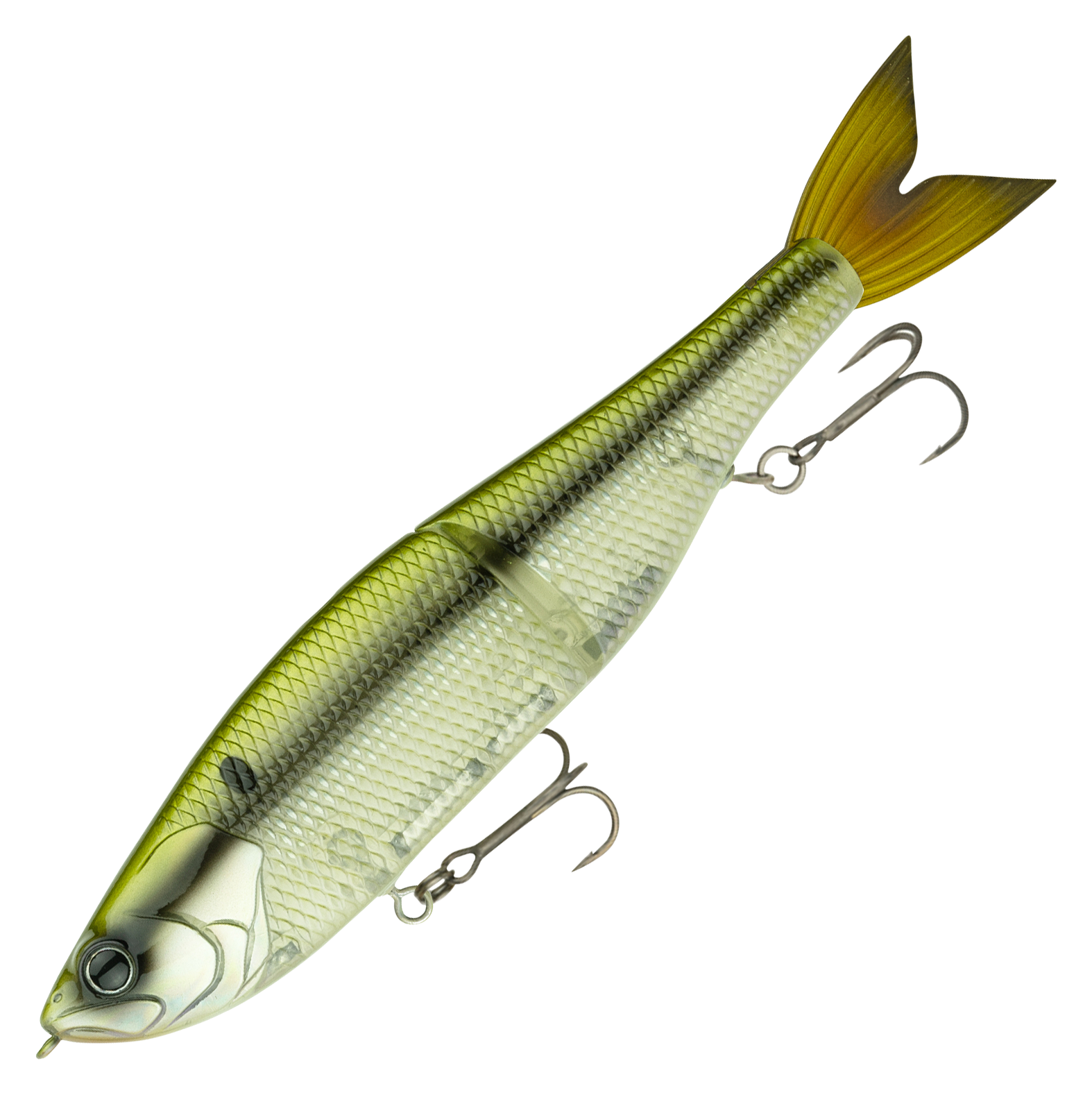 Image of 6th Sense Fishing The Draw Glide Bait - 9″ - Shad Burst