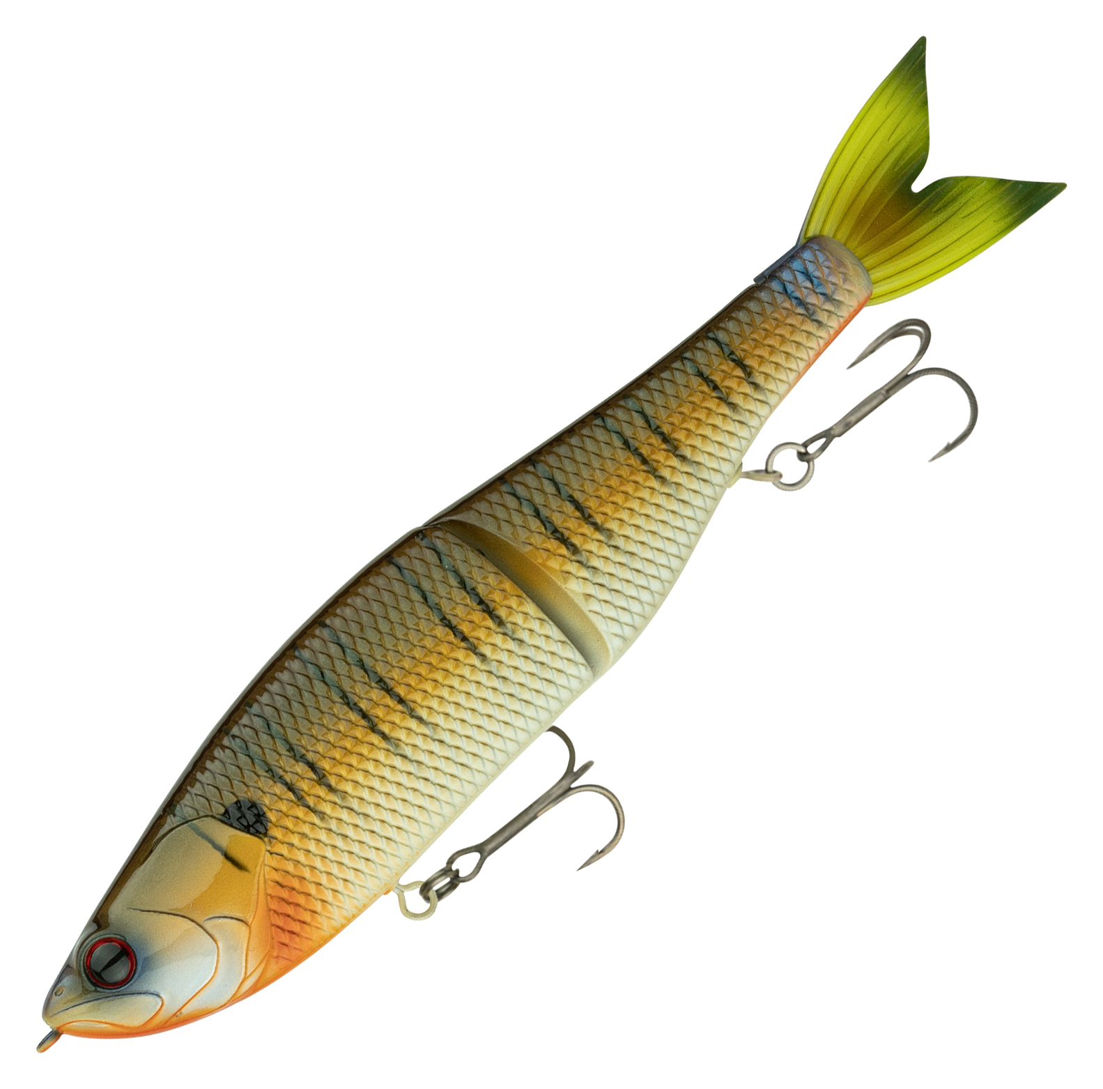 Image of 6th Sense Fishing The Draw Glide Bait - 9″ - Cajun Gill