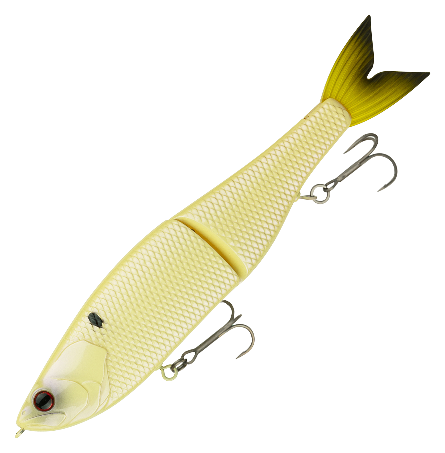 Image of 6th Sense Fishing The Draw Glide Bait - 9″ - Bone Pearl