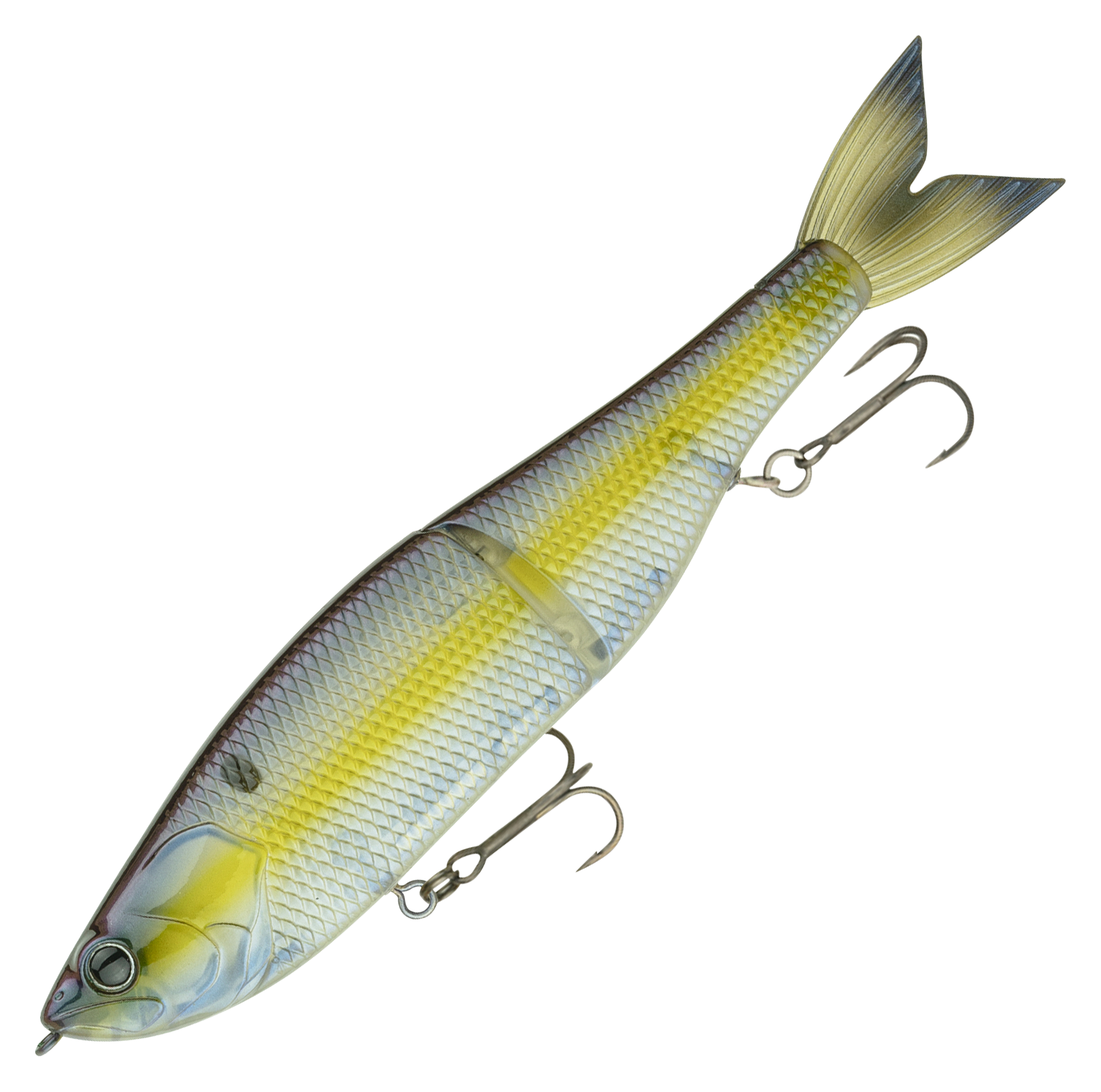 Image of 6th Sense Fishing The Draw Glide Bait - 9″ - Shad Sense