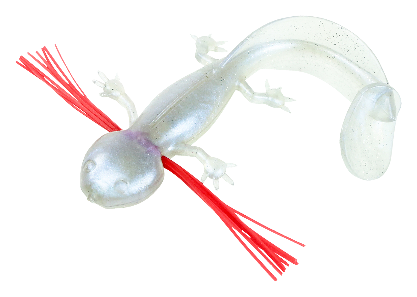 Image of FishLab Slam-A-Mander - 4-1/2″ - Albino