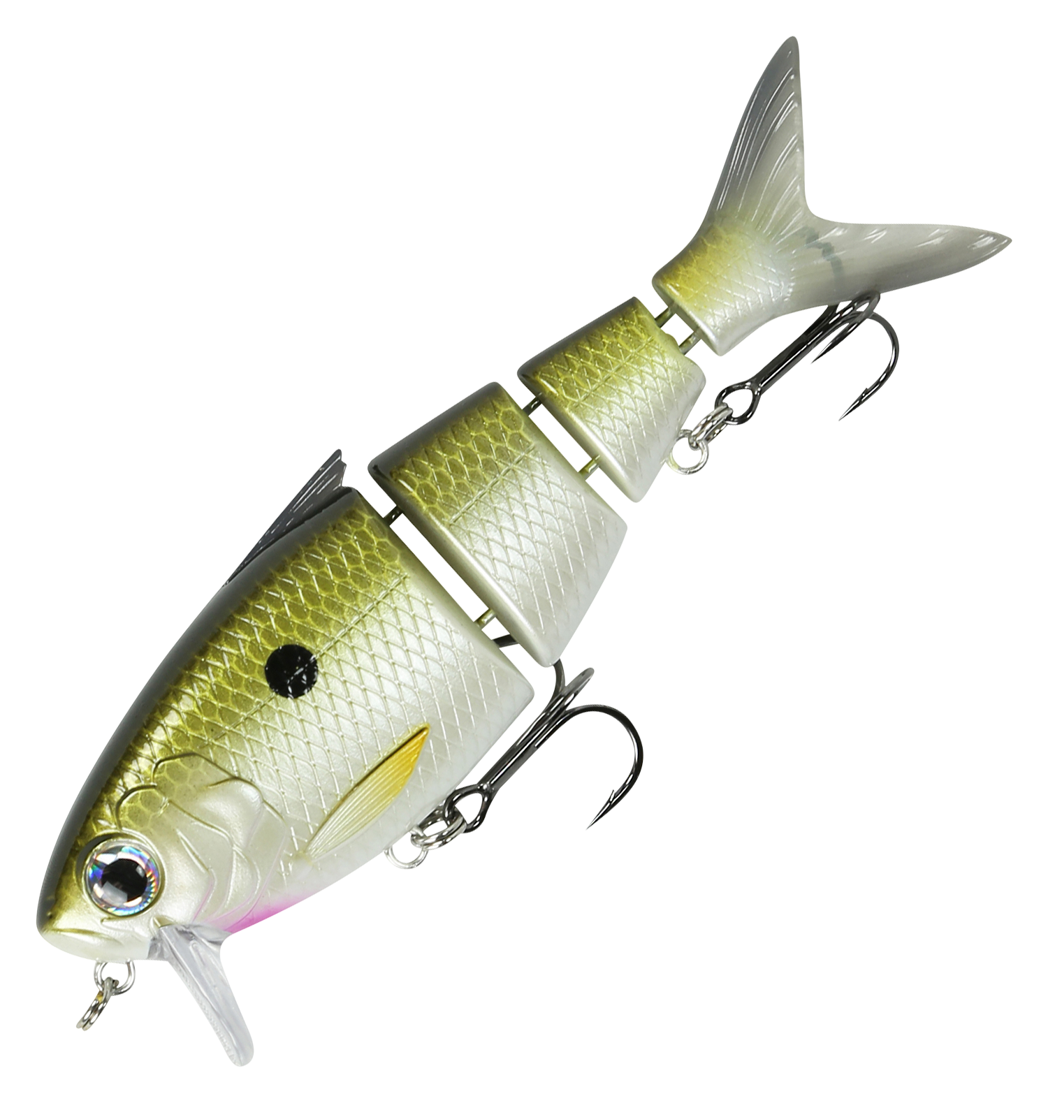 FishLab BBZ Bio-Shad Crankbait - Tennessee Shad