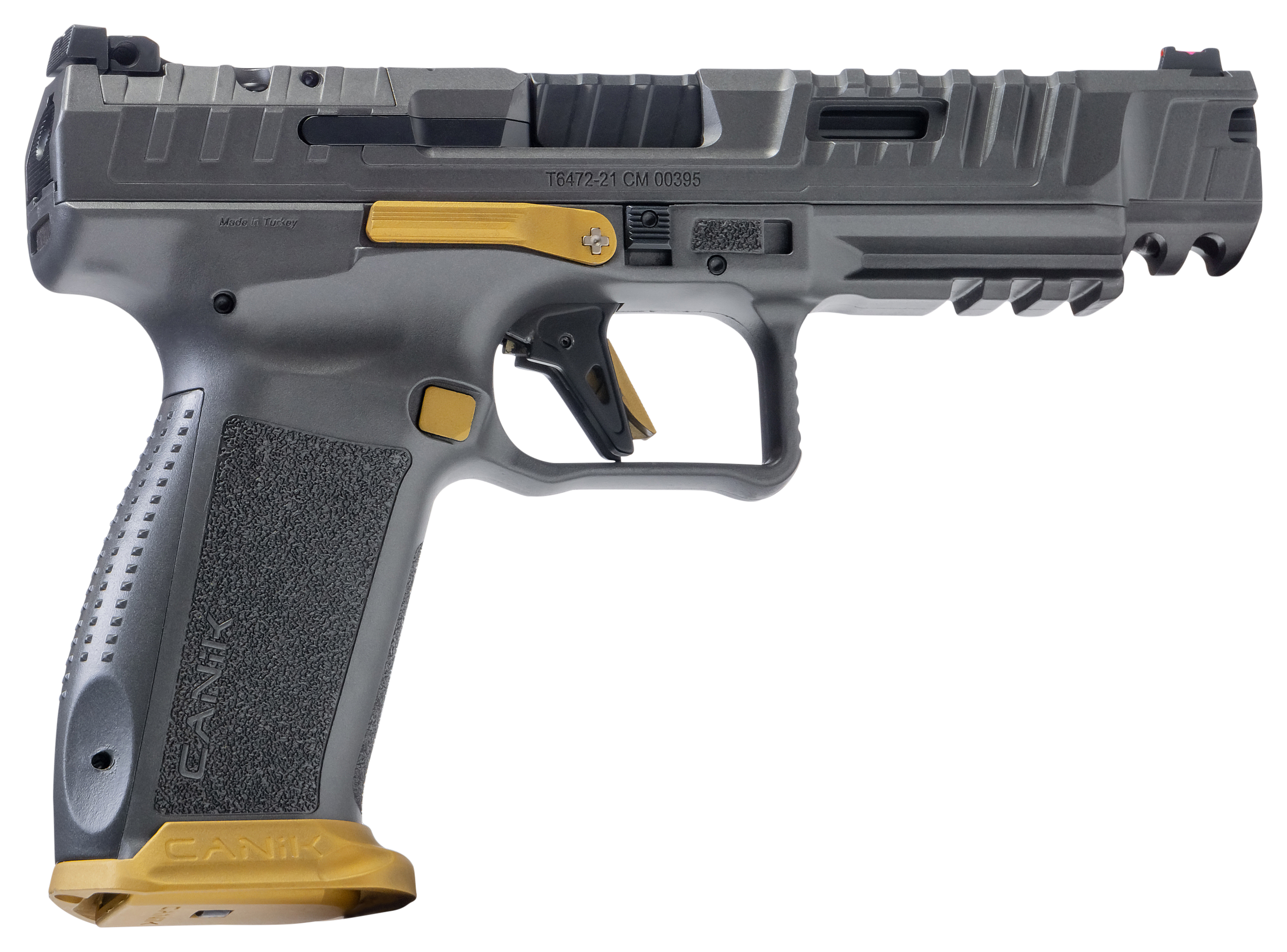 CANiK SFx RIVAL 9mm SemiAuto Pistol  Rival Grey
