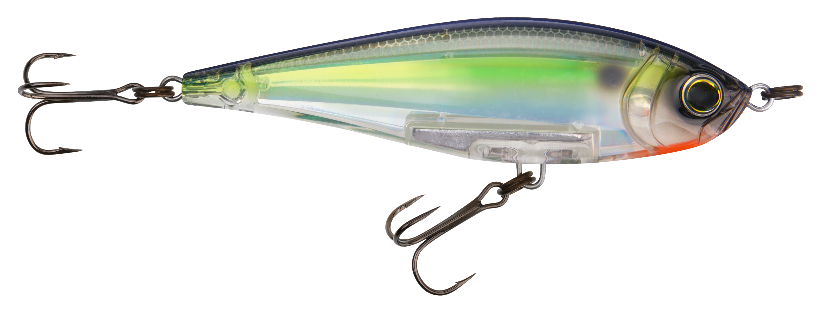 Image of Yo-Zuri 3DB Twitch Bait - 3-1/2 - Prism Sexy Shad