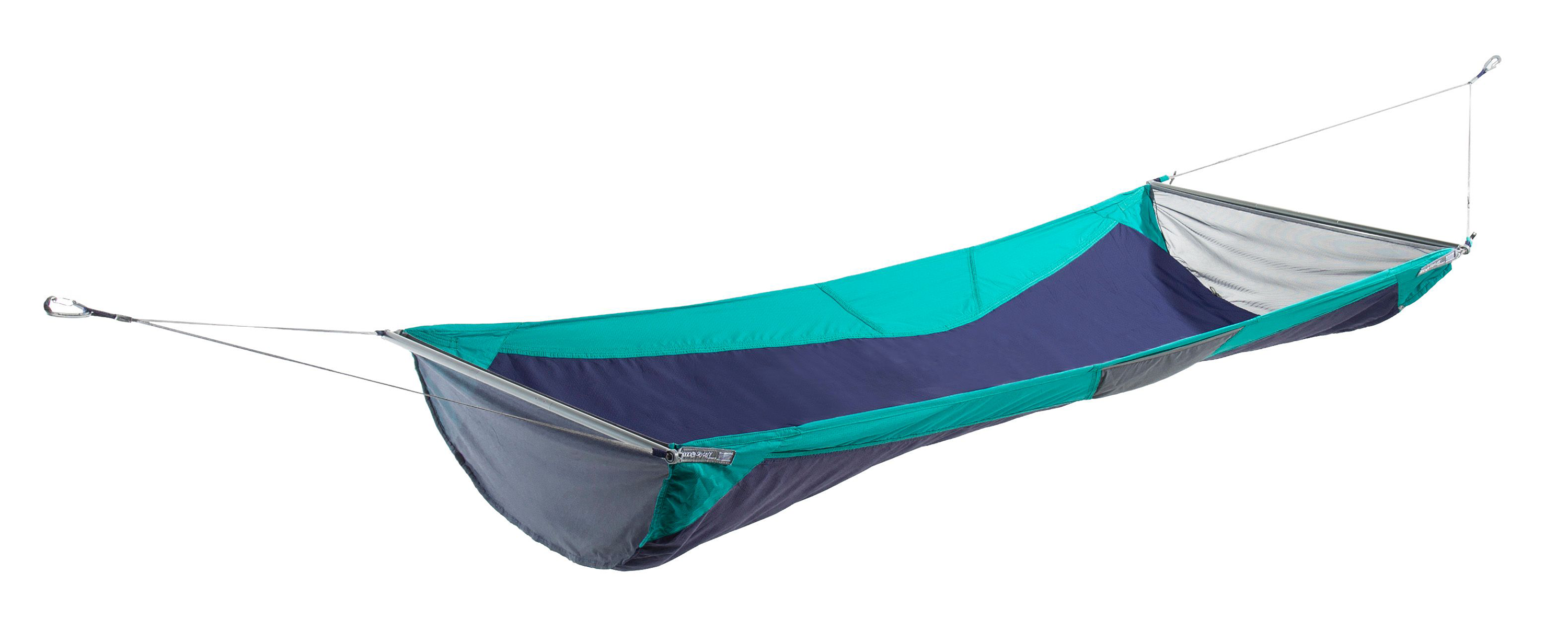 Eagles Nest Outfitters SkyLoft Hammock - Seafoam/Navy - Eagles Nest Outfitters