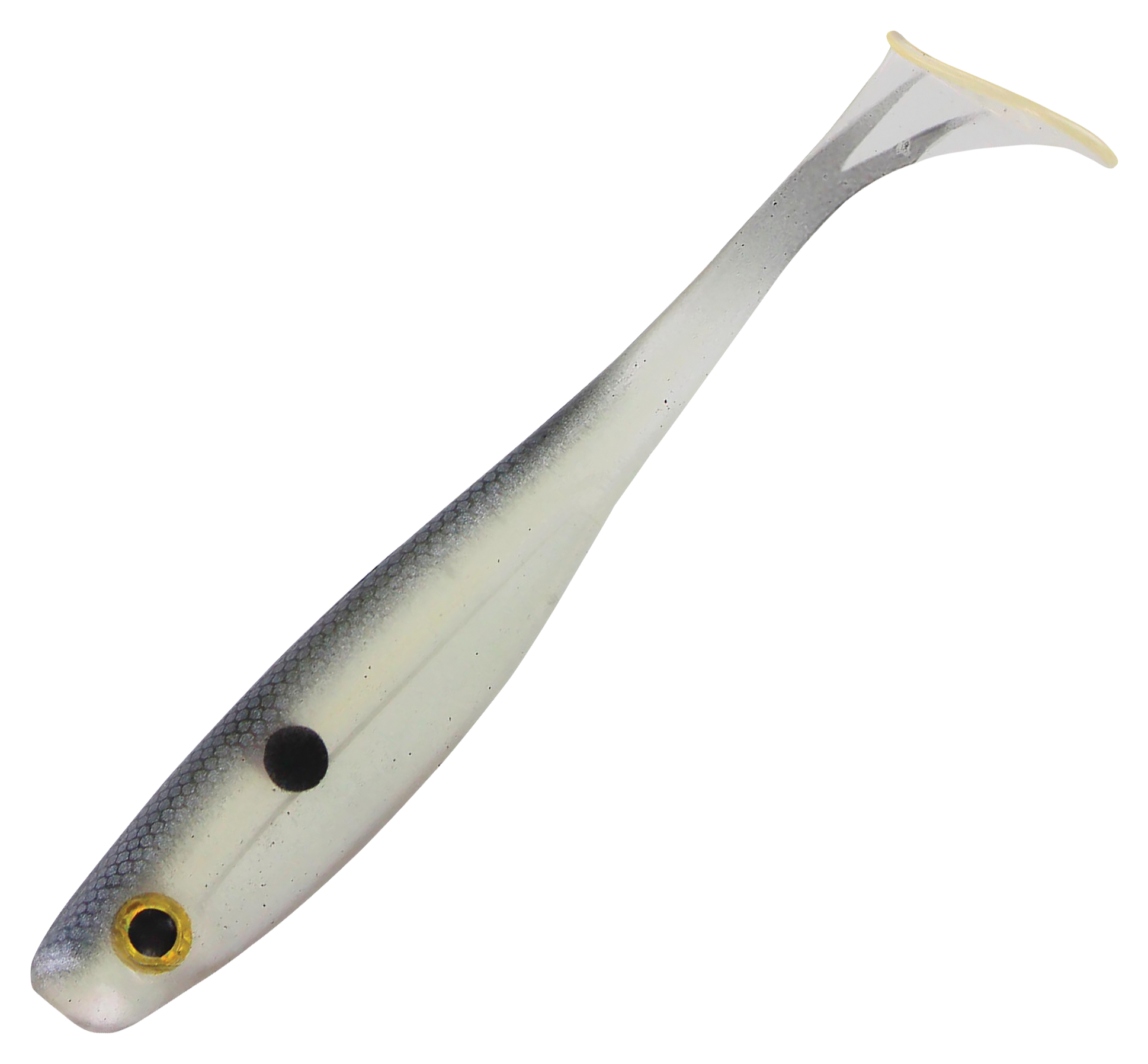Big Bite Baits Suicide Shad Swimbait - 3-1/2 - Pearly Shad