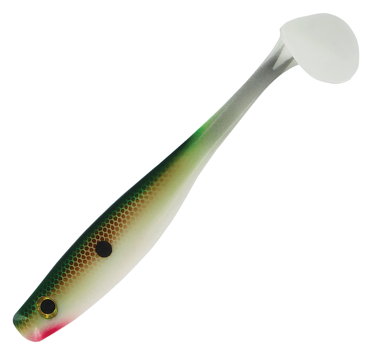 Image of Big Bite Baits Suicide Shad Swimbait - 3-1/2″ - Tennessee Shad