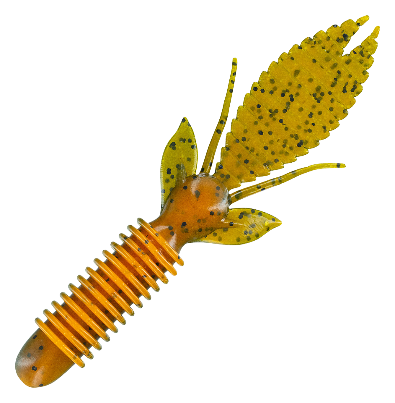 Big Bite Baits BFE - 4-1/2 - Alabama Craw