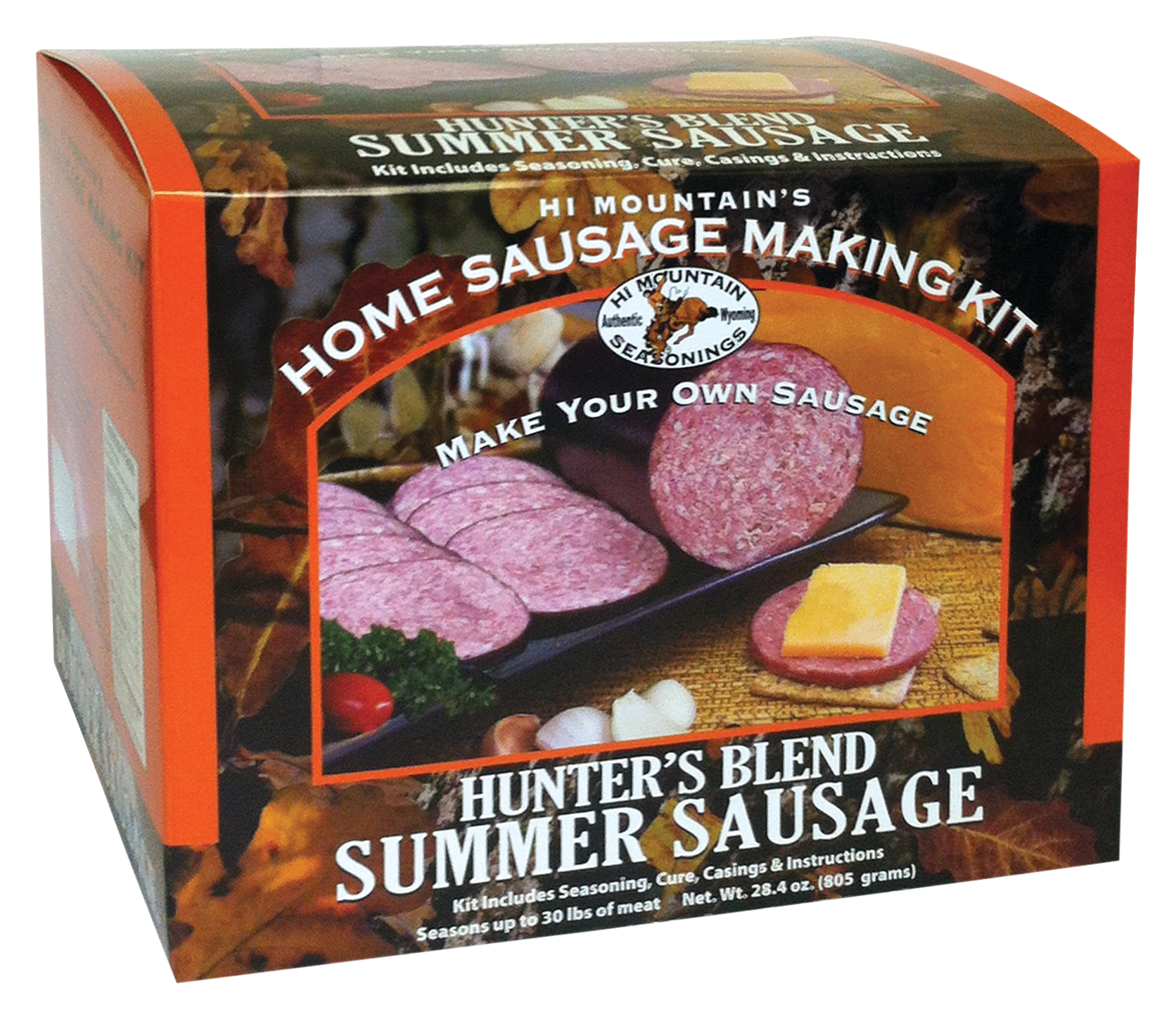 Hi Mountain Hunters Blend Summer Sausage Kit