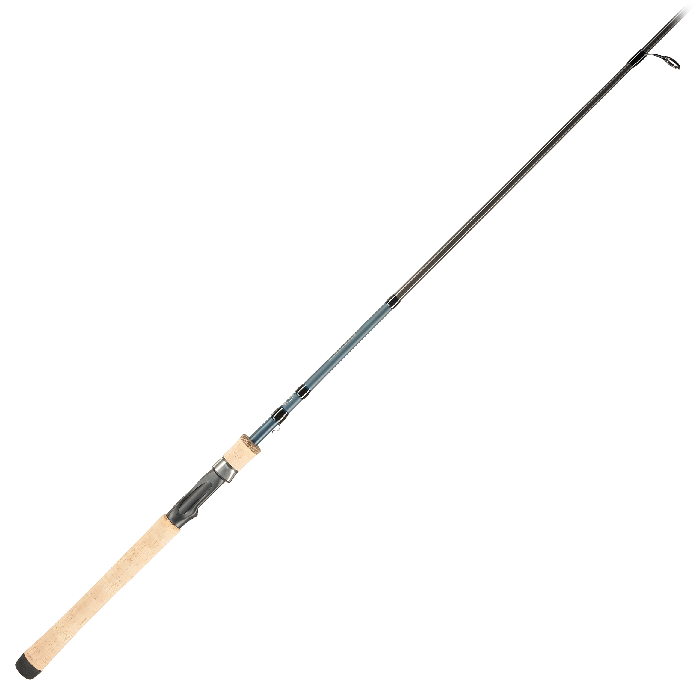 Bass Pro Shops Fish Eagle Spinning Rod - 6'6″ - Light