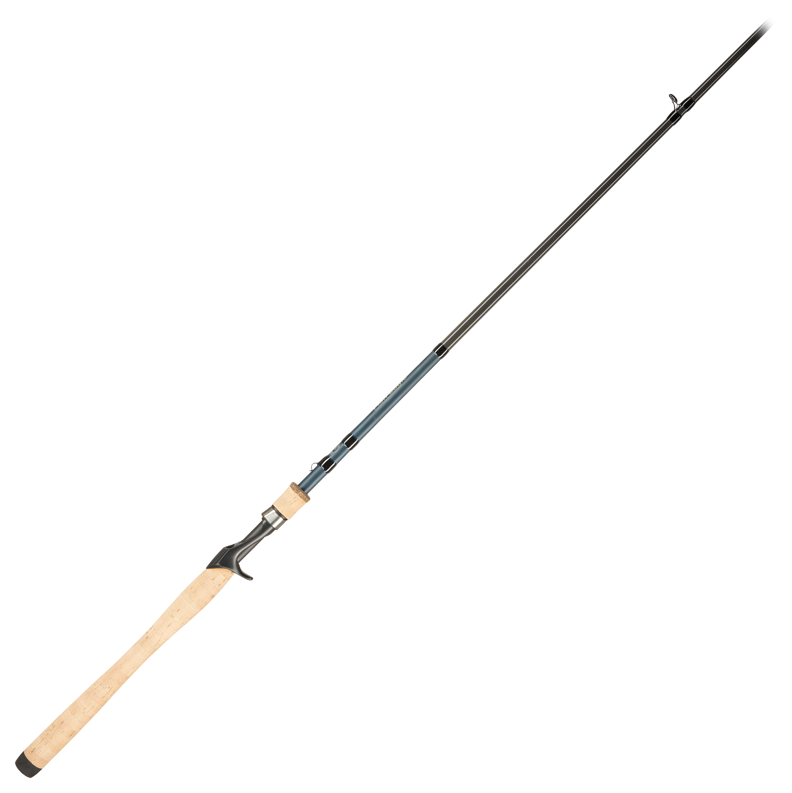 Bass Pro Shops Fish Eagle Casting Rod - 6'6' - Medium