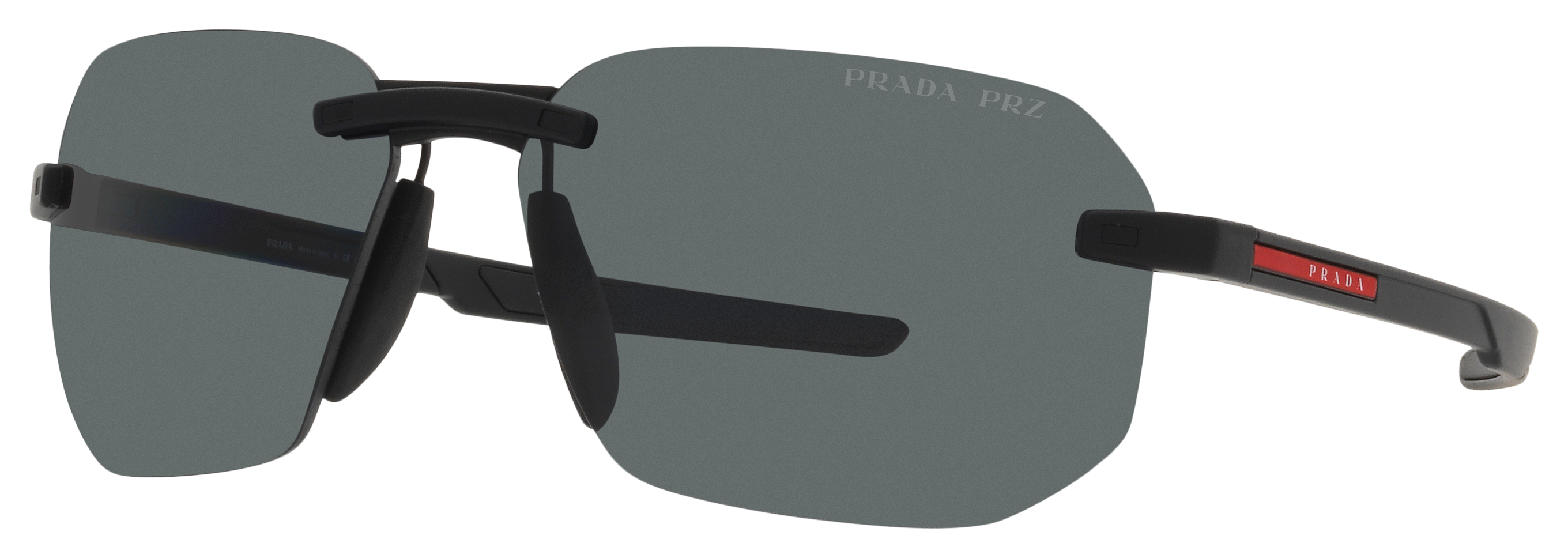Prada Linea Rossa PS 09WS Polarized Sunglasses