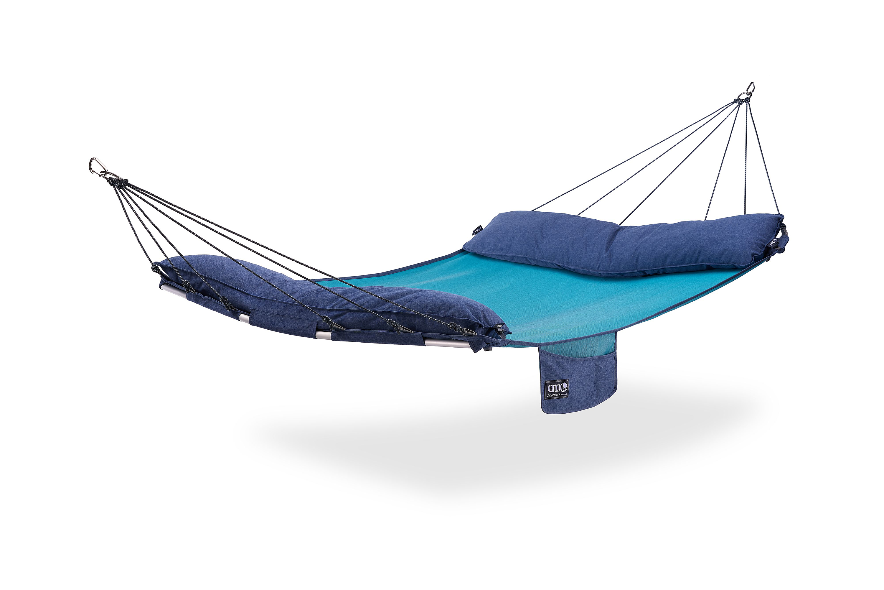 Eagles Nest Outfitters SuperNest SL Hammock - Coastal Blue - Eagles Nest Outfitters