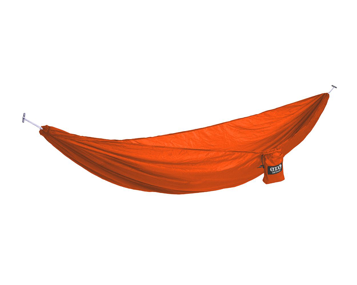 Eagles Nest Outfitters Sub6 Ultralight Hammock - Orange - Eagles Nest Outfitters