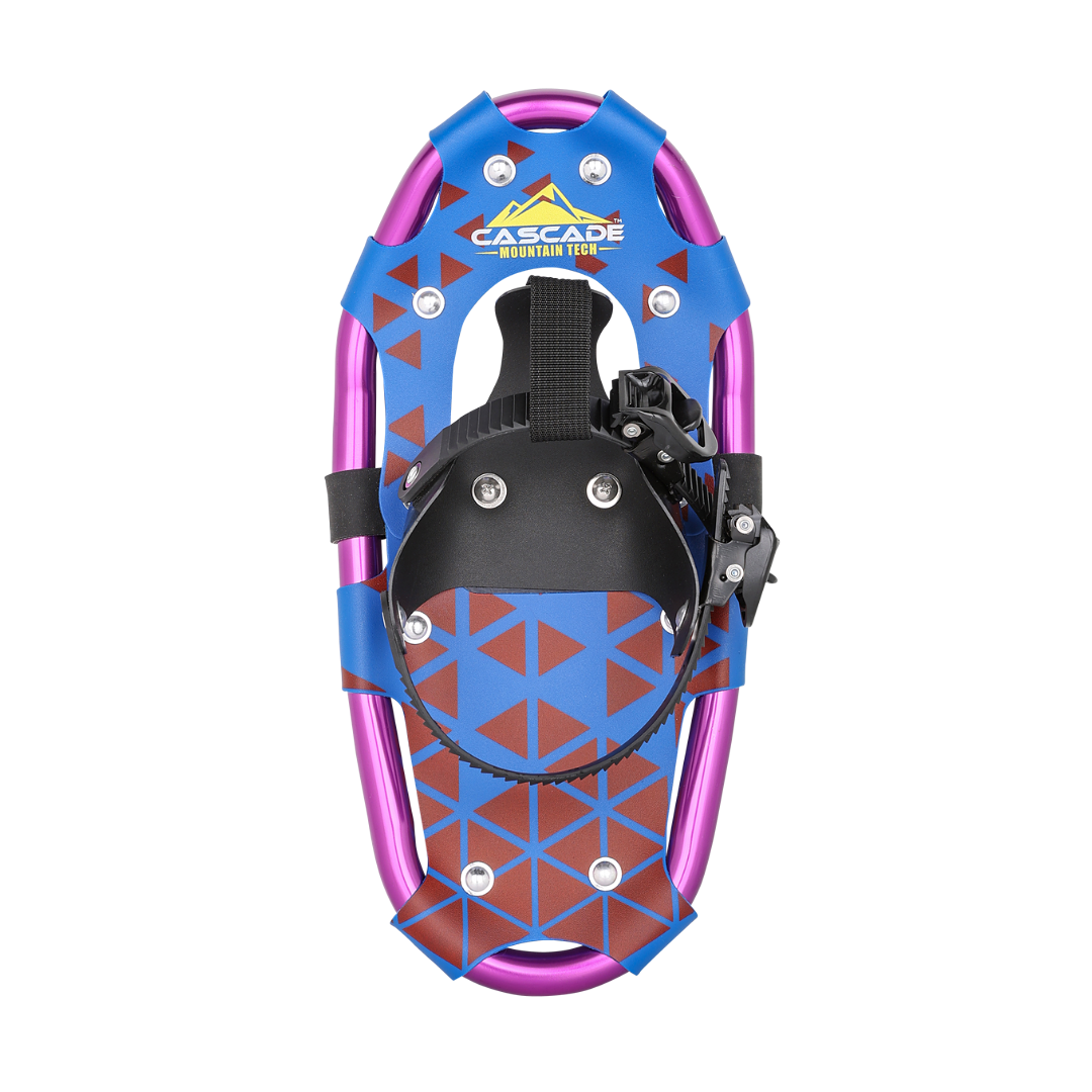 Cascade Mountain Tech Expedition Outdoors Snowshoes for Kids
