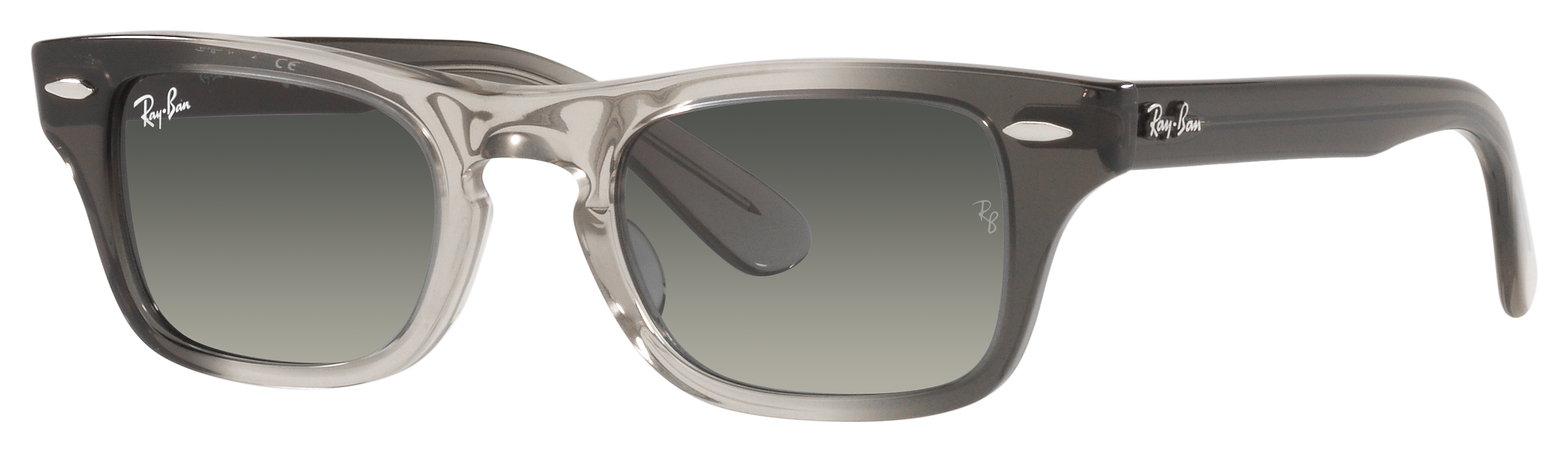 Ray-Ban Jr. Burbank RB9083S Gradient Sunglasses for Kids