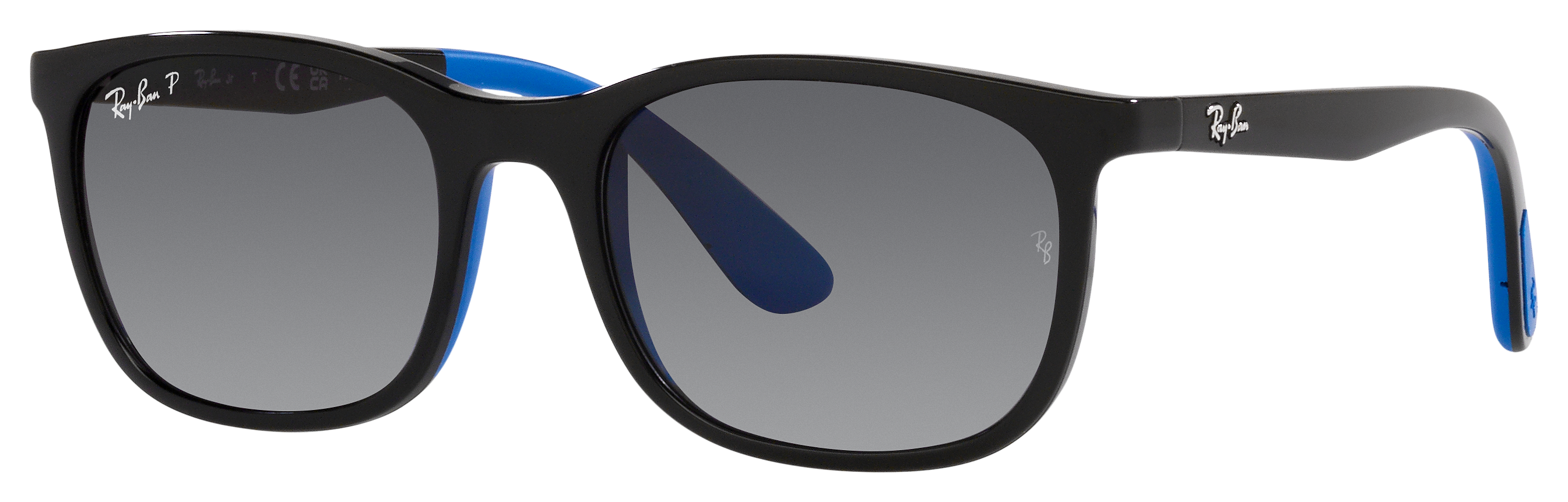 Ray-Ban Jr. RJ9076S Gradient Polarized Sunglasses for Kids