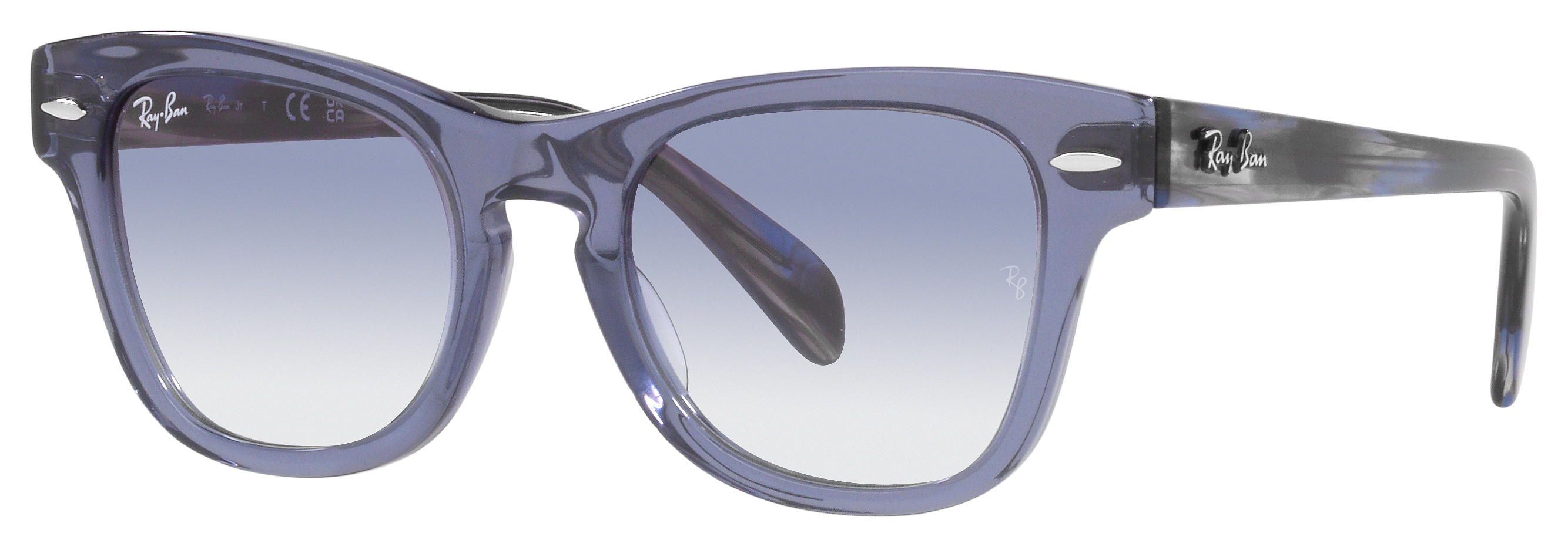 Ray-Ban Jr. RJ9707S Gradient Sunglasses for Kids