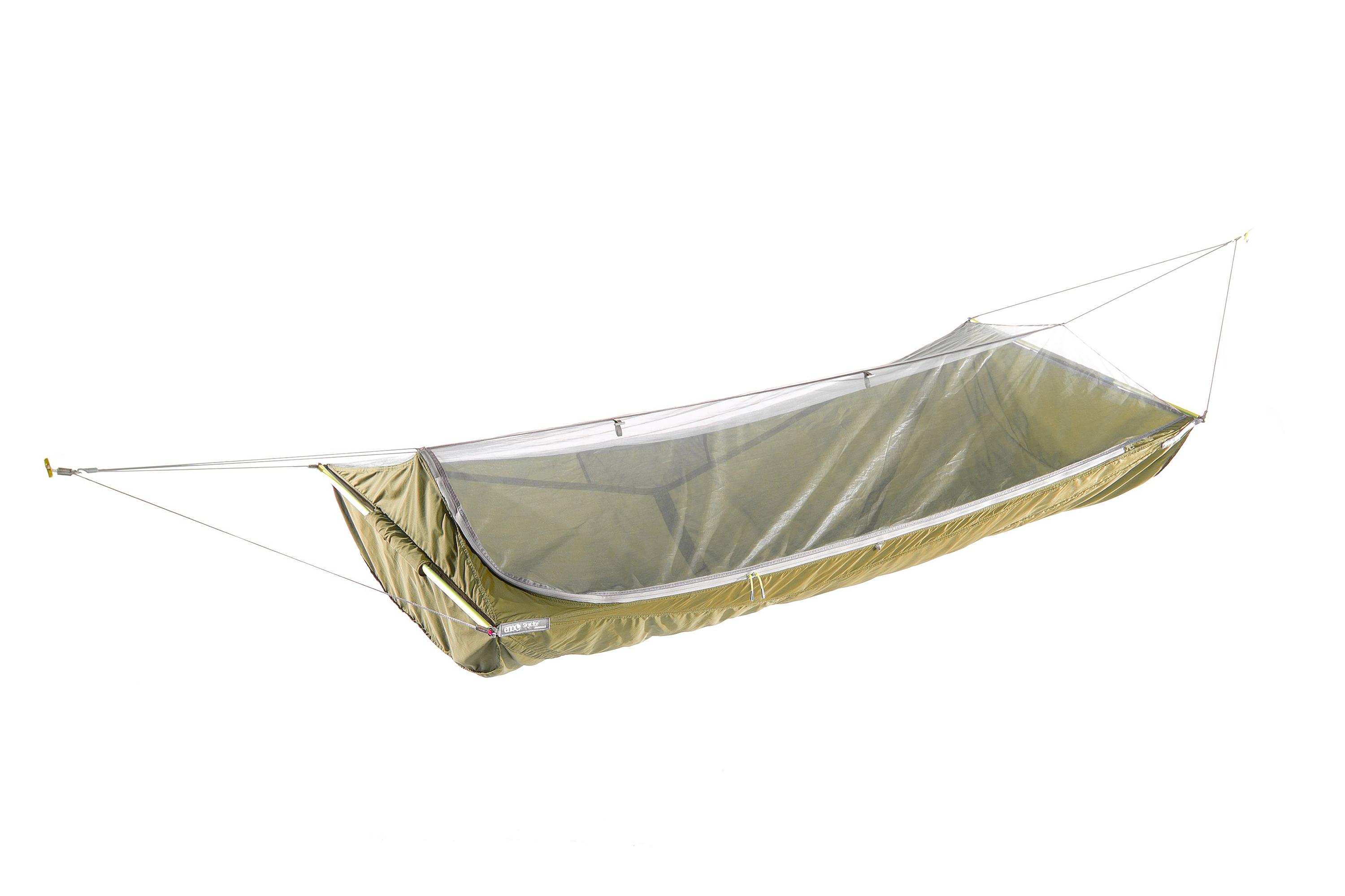 Eagles Nest Outfitters SkyLite Hammock - Evergreen - Eagles Nest Outfitters