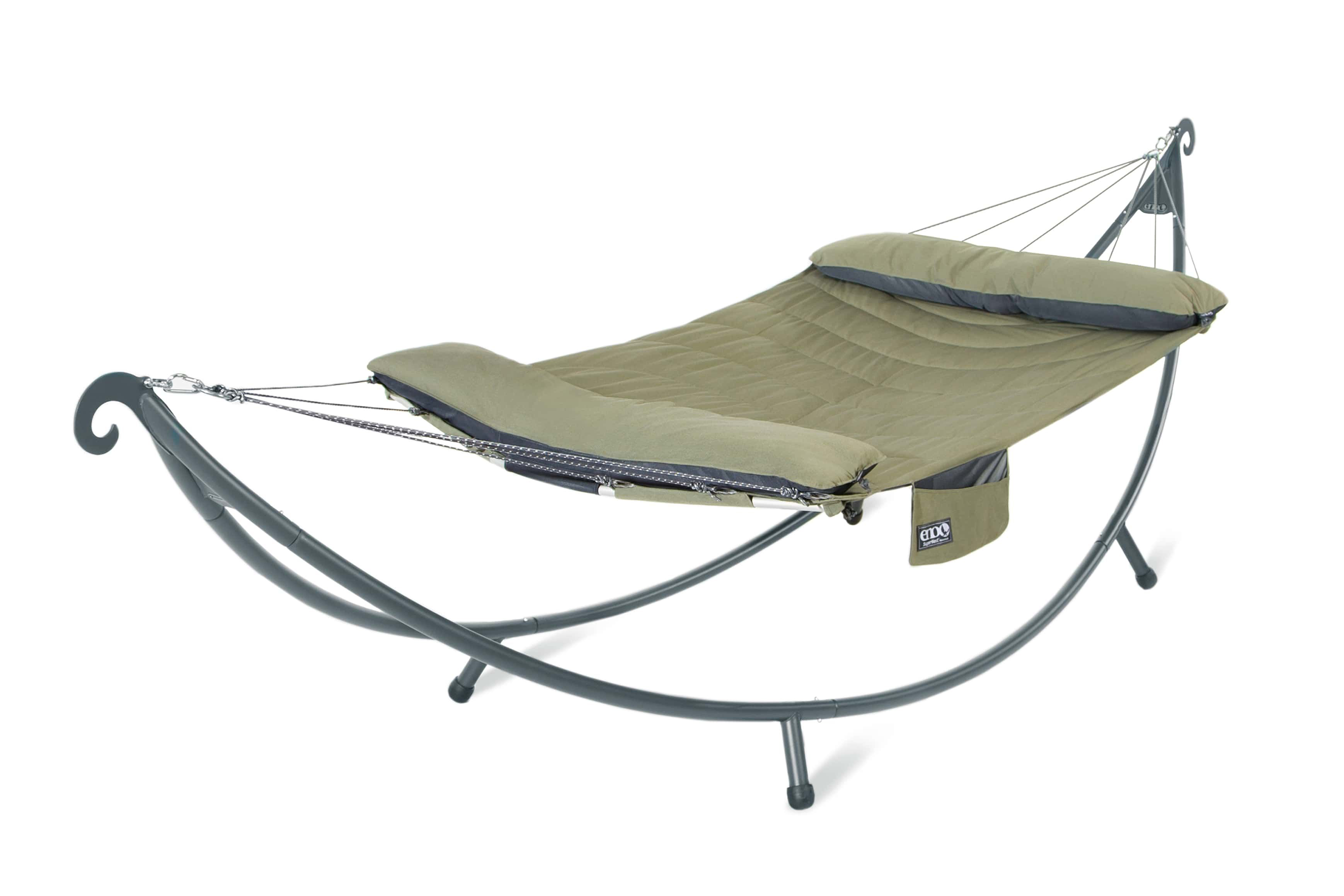 Eagles Nest Outfitters SoloPod XL Hammock Stand - 177″L x 44W - Eagles Nest Outfitters