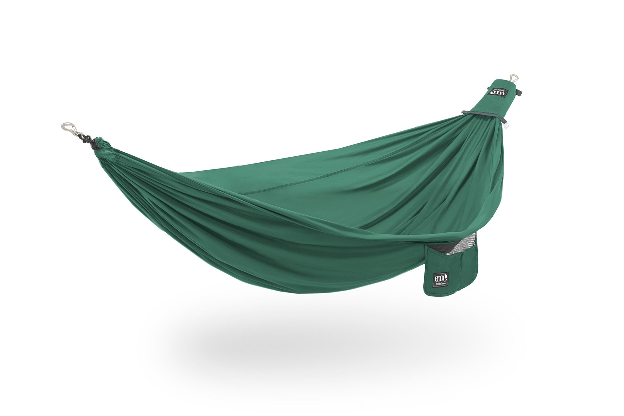 Eagles Nest Outfitters TechNest Hammock - Spruce Green - Eagles Nest Outfitters