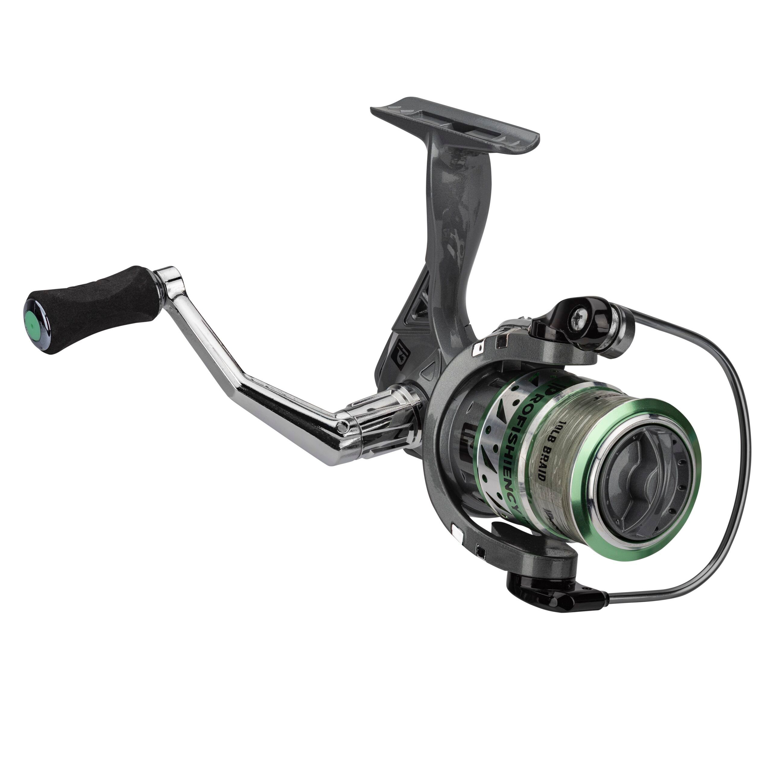 ProFISHiency Pro Grade M3 Spinning Reel - PROSPINM2